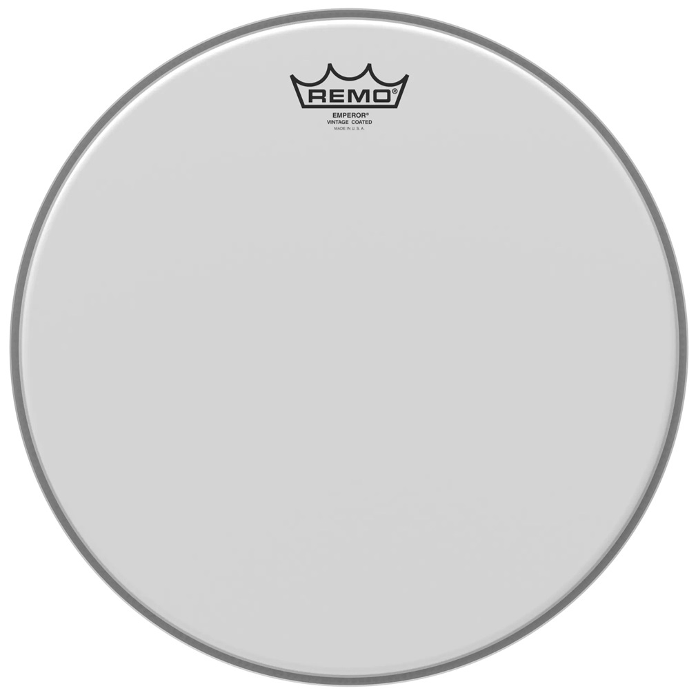 Levně Remo 14" Vintage Emperor Coated