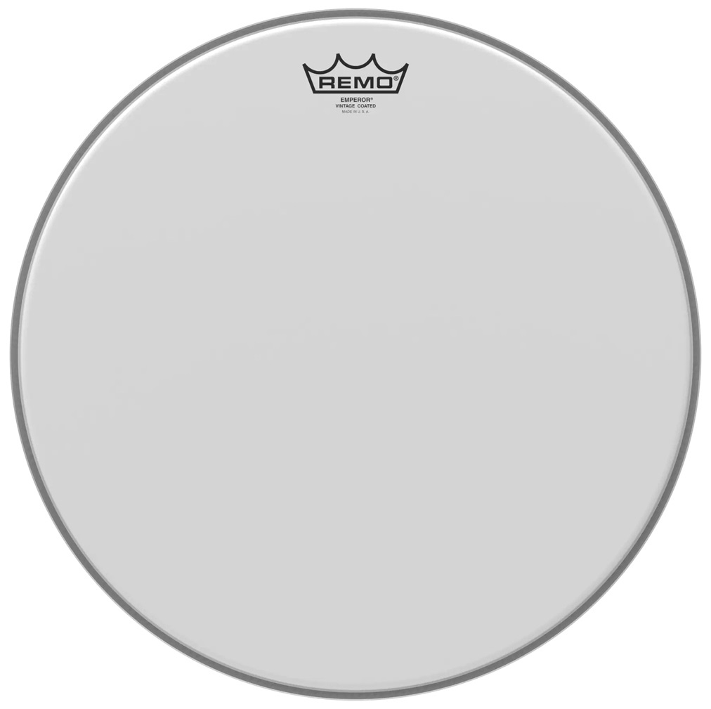 Levně Remo 16" Vintage Emperor Coated