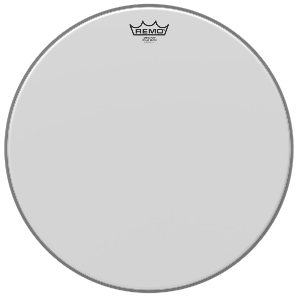Levně Remo 18" Vintage Emperor Coated
