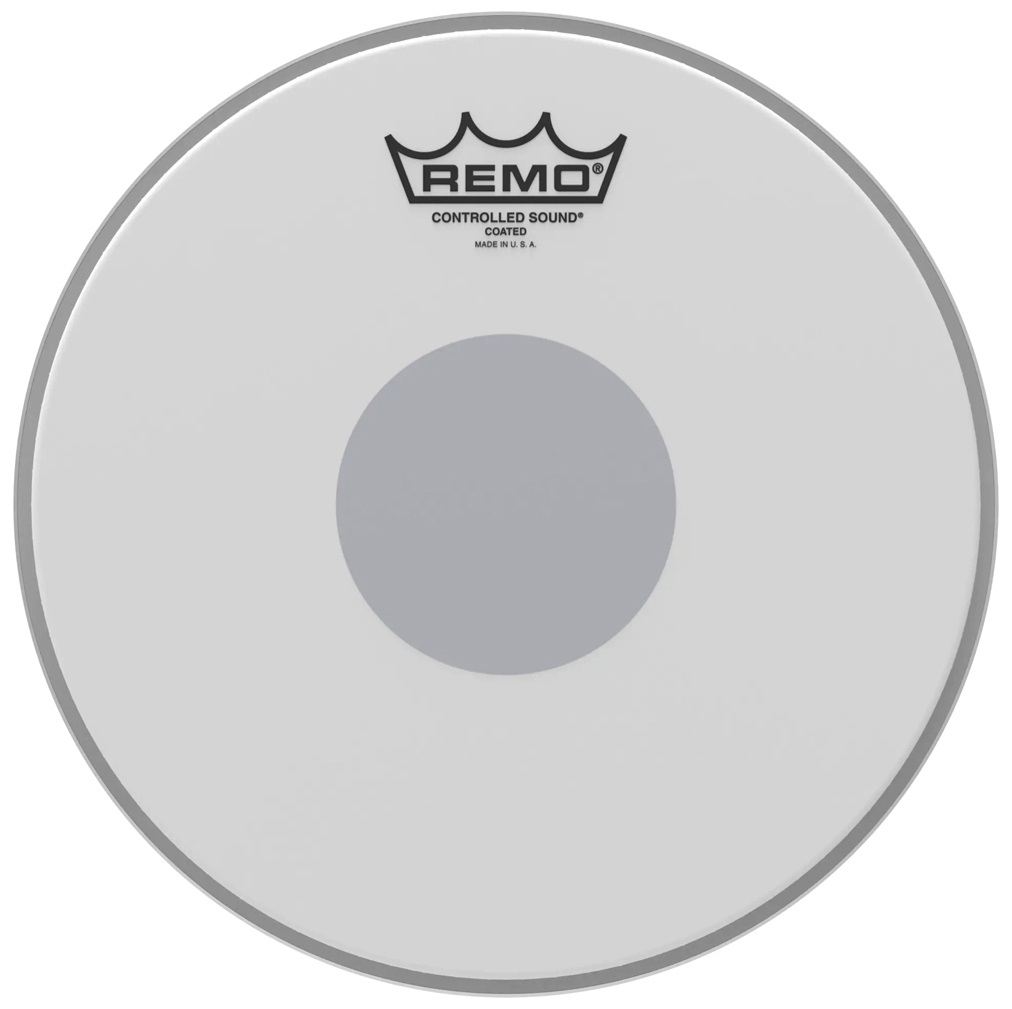 Levně Remo 10" Controlled Sound Coated