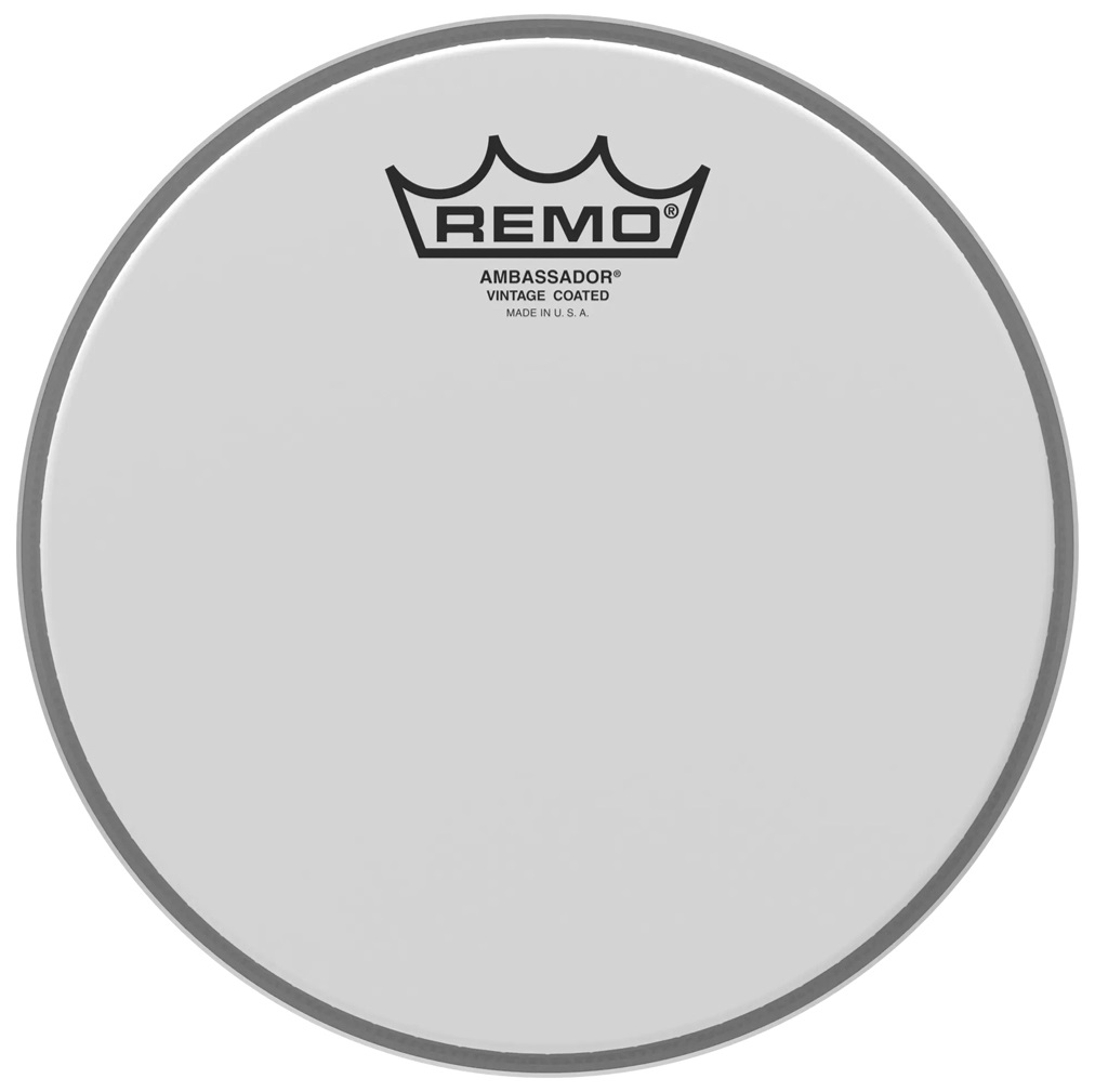 Levně Remo 8" Vintage Ambassador