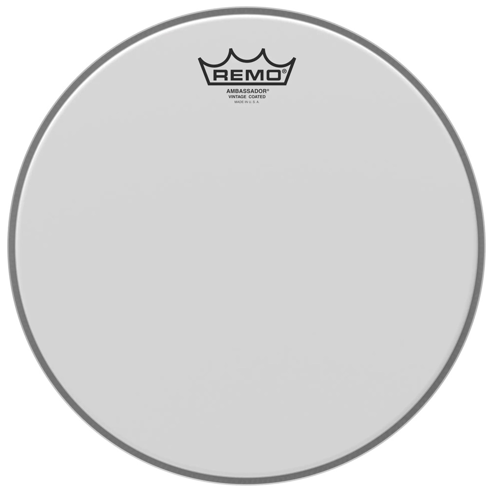 Levně Remo 10" Vintage Ambassador