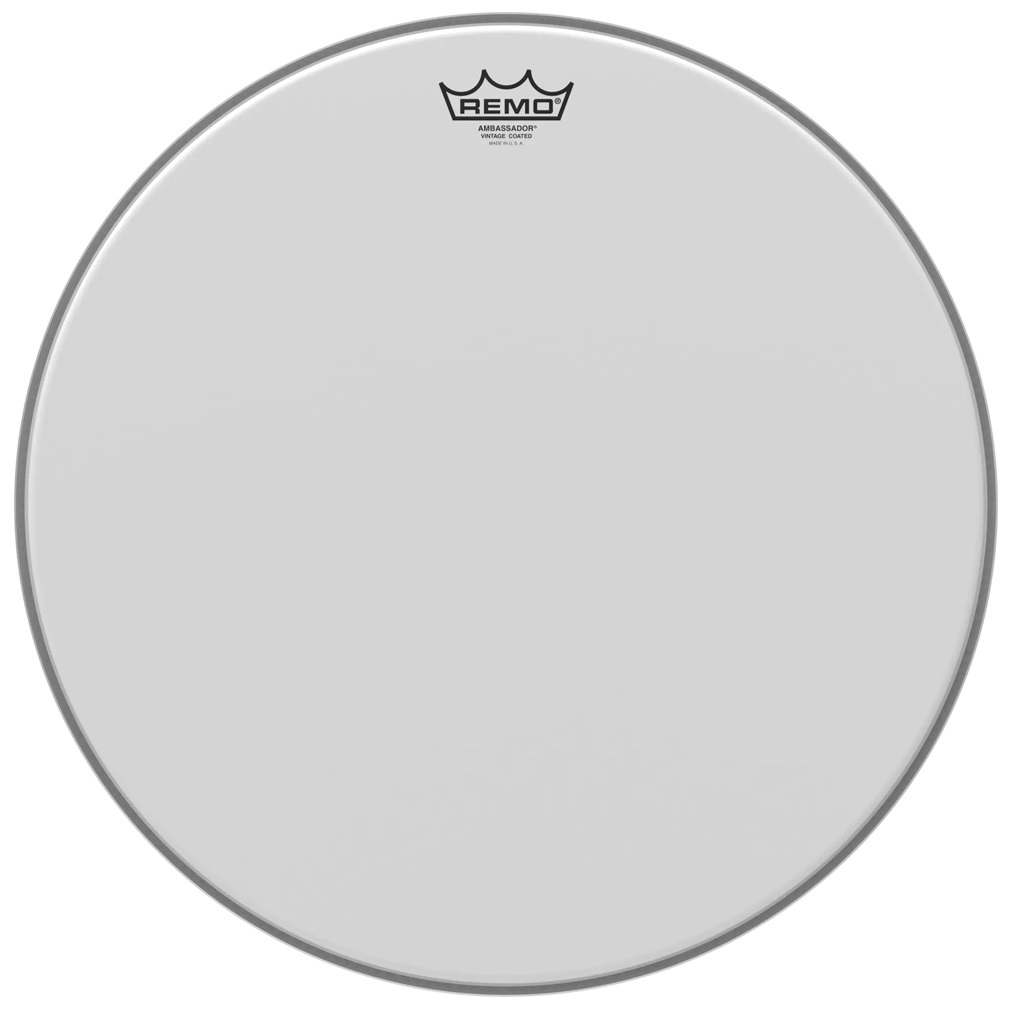Levně Remo 18" Vintage Ambassador