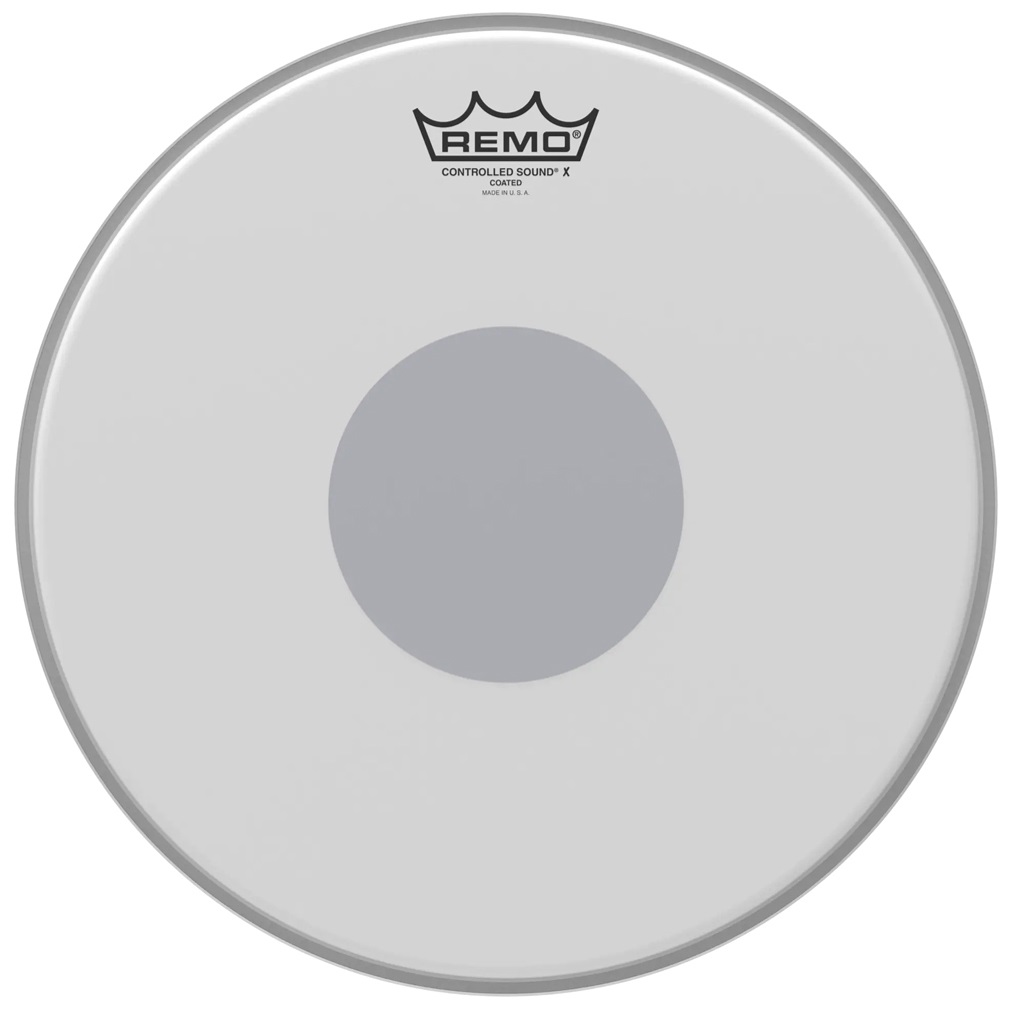 Levně Remo 13" Controlled Sound X Coated