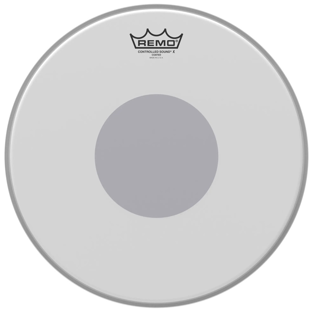 Levně Remo 14" Controlled Sound X Coated