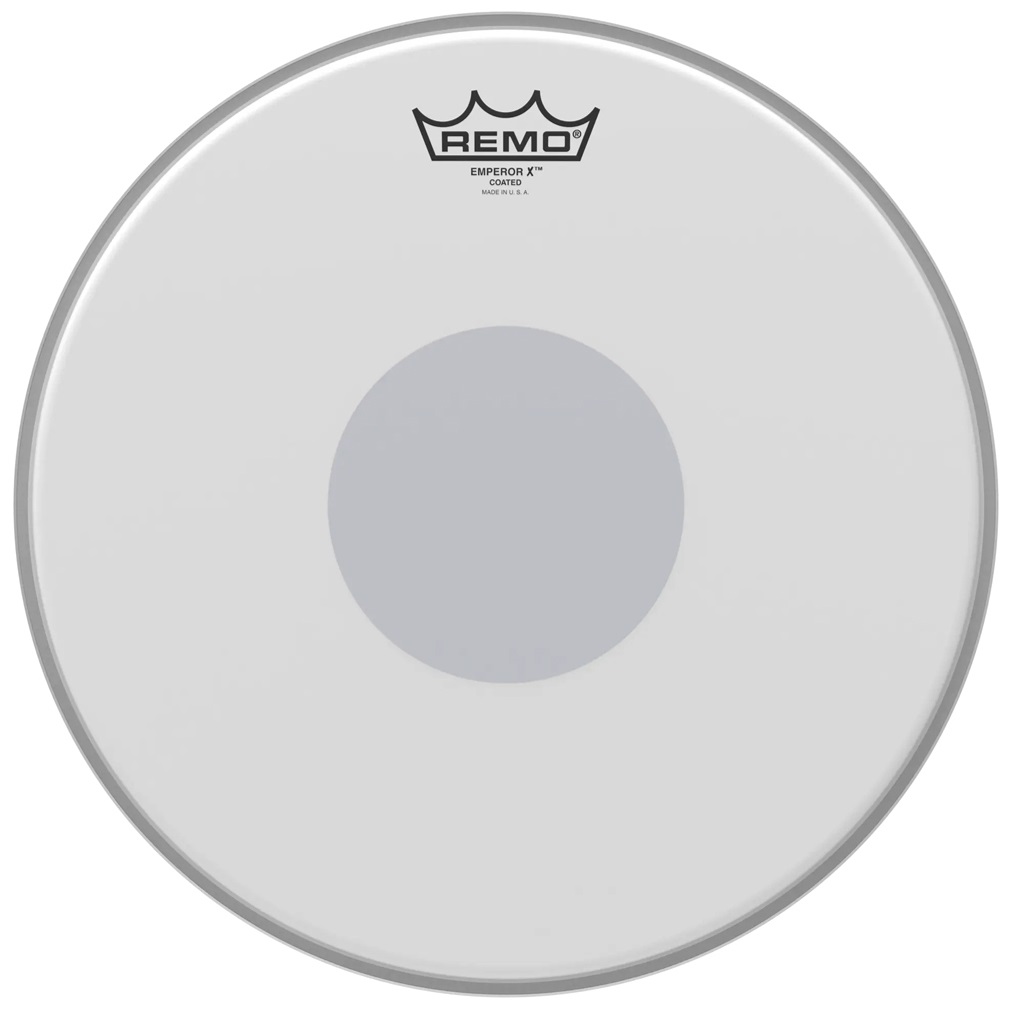Levně Remo 13" Emperor X Black Dot