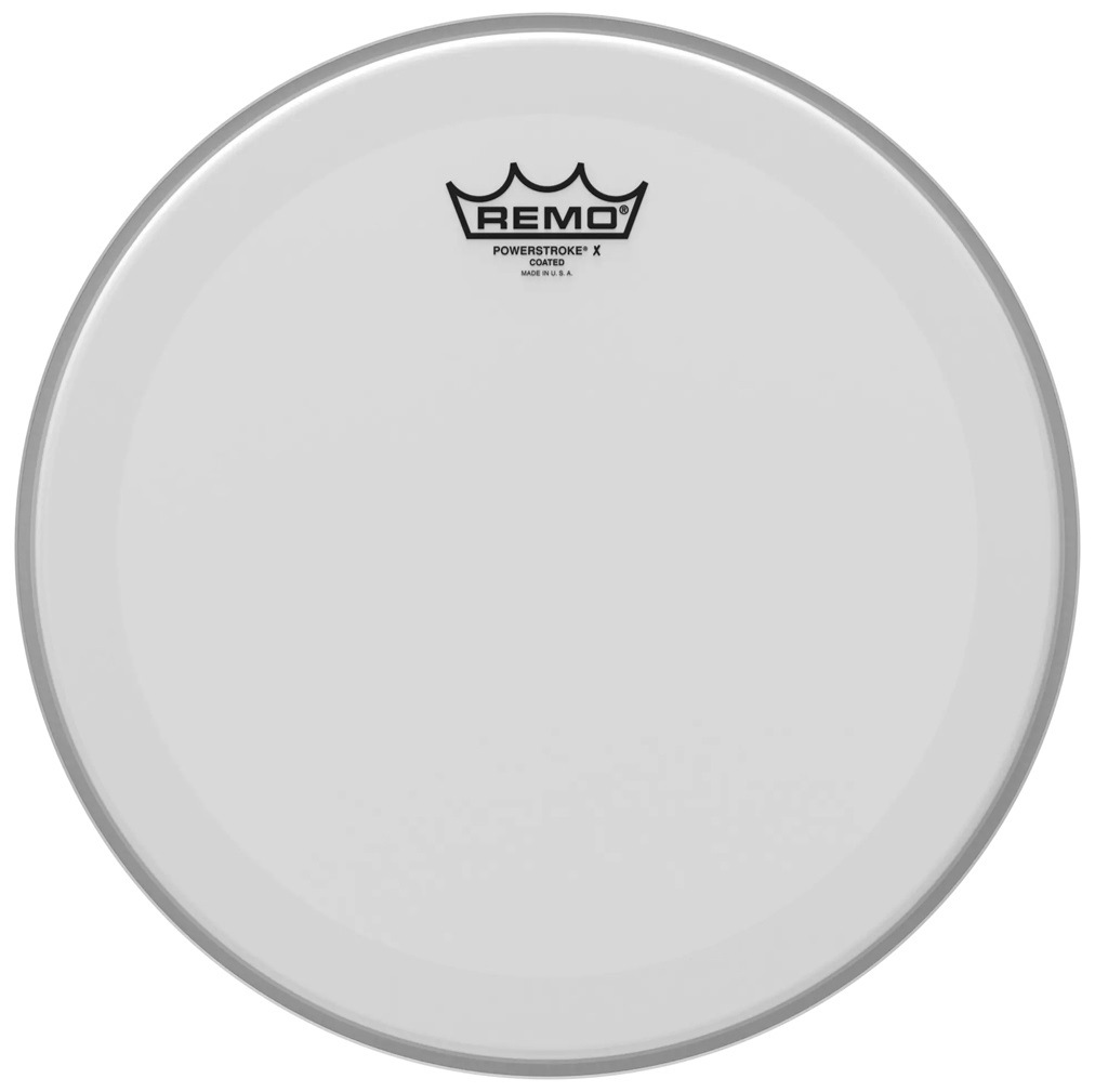Levně Remo 13" Powerstroke X Coated