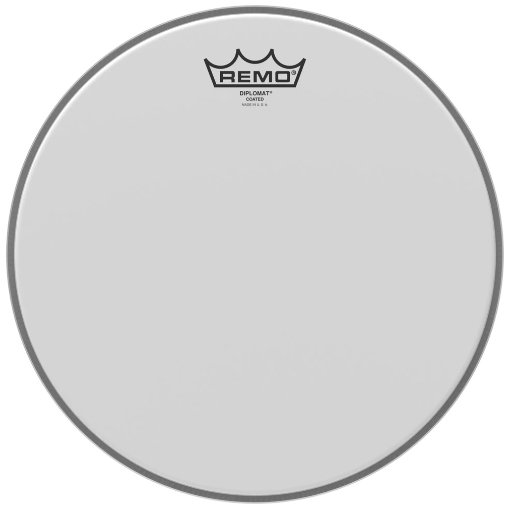 Levně Remo 12" Diplomat coated