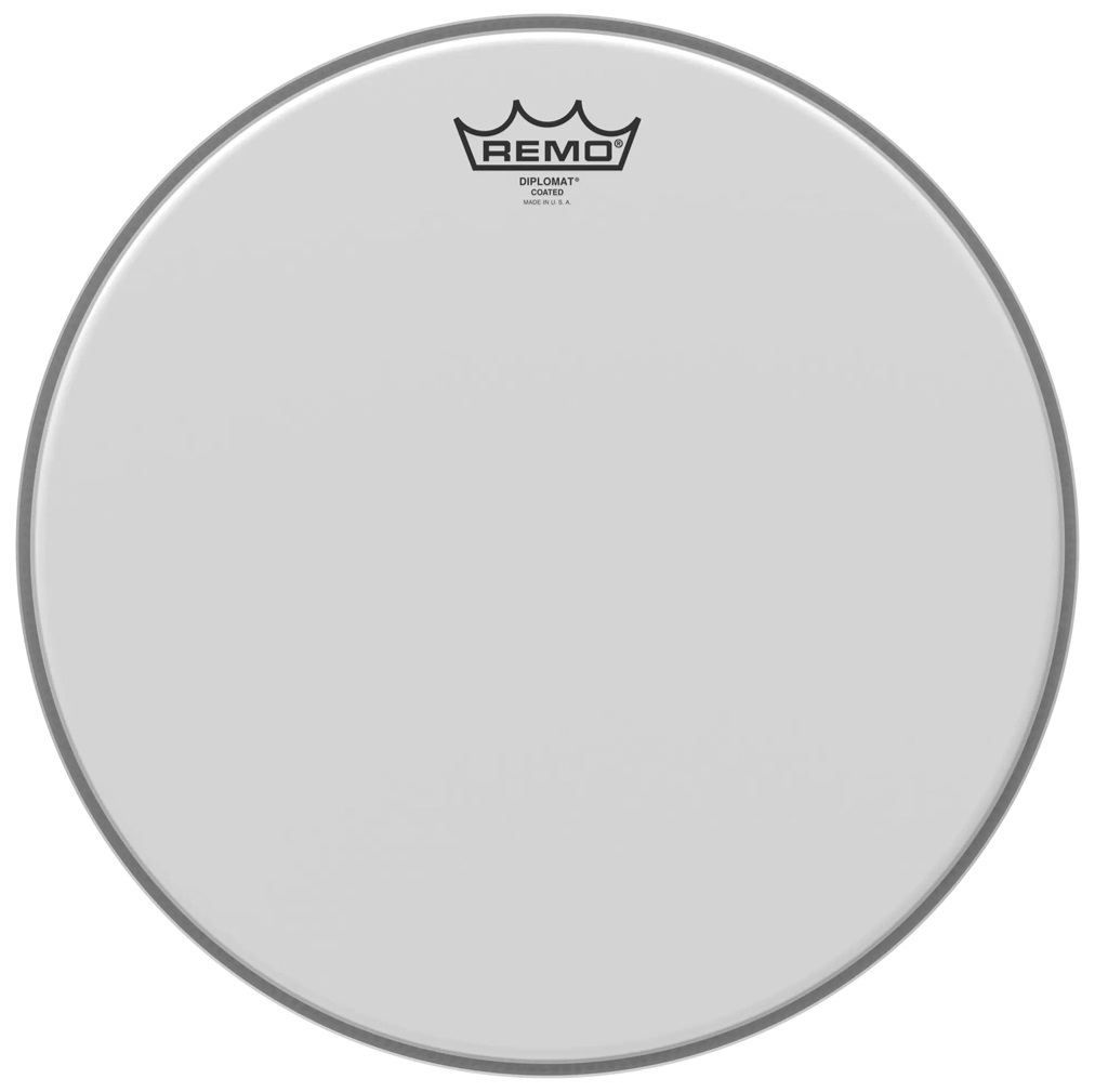 Levně Remo 14" Diplomat coated