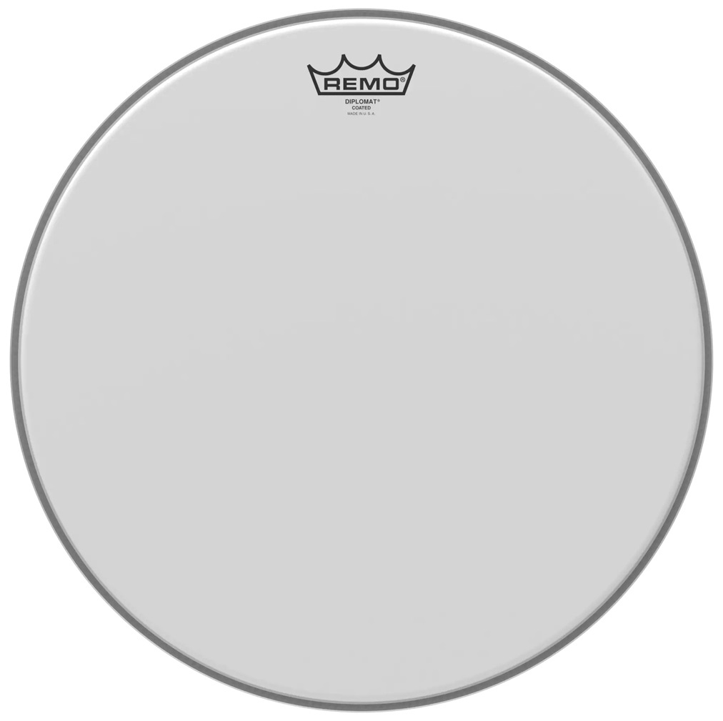 Levně Remo 15" Diplomat coated