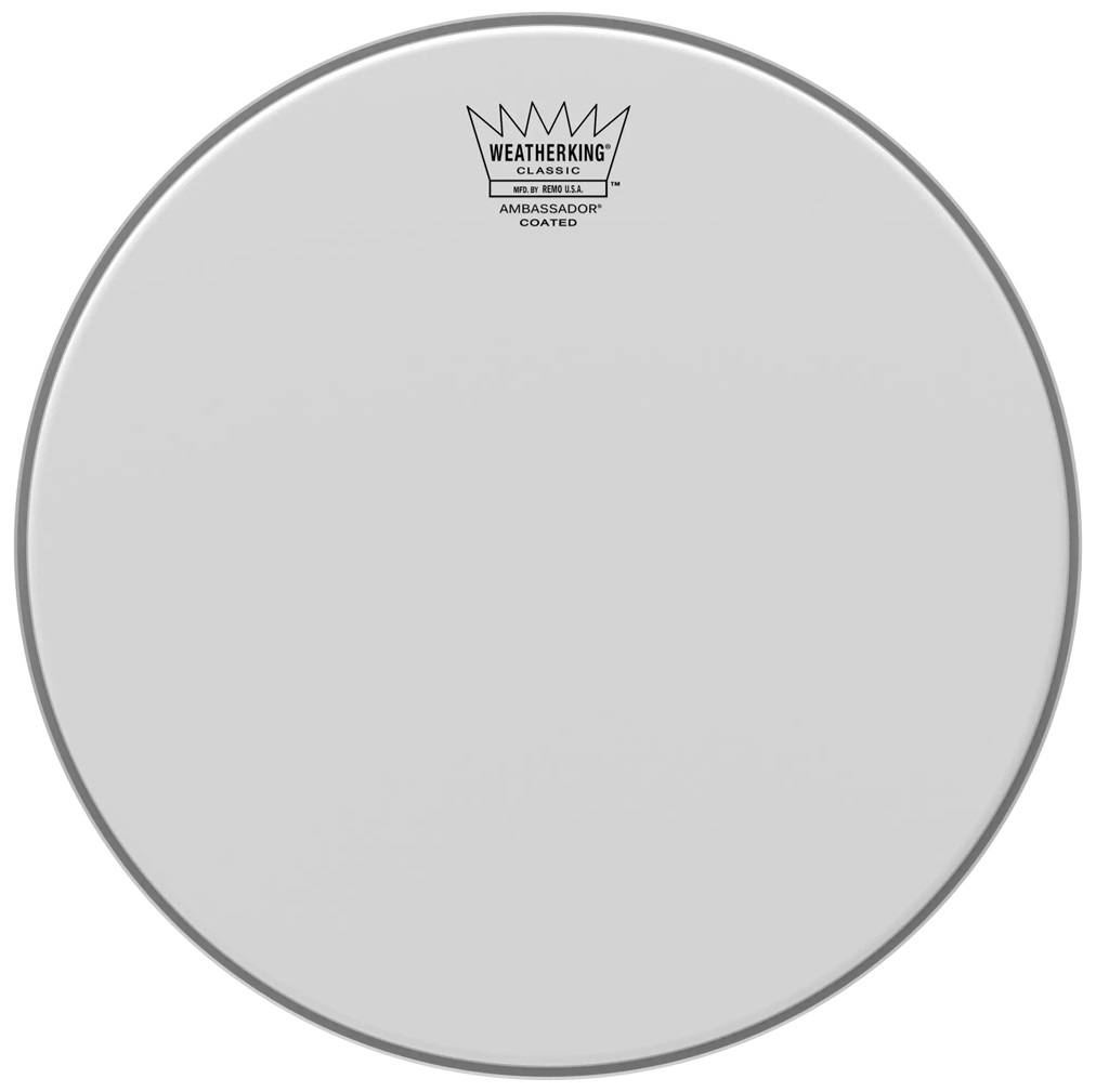 Levně Remo 13" Classic Fit Ambassador Coated