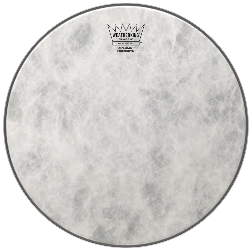 Levně Remo 12" Classic Fit Diplomat Fiberskyn