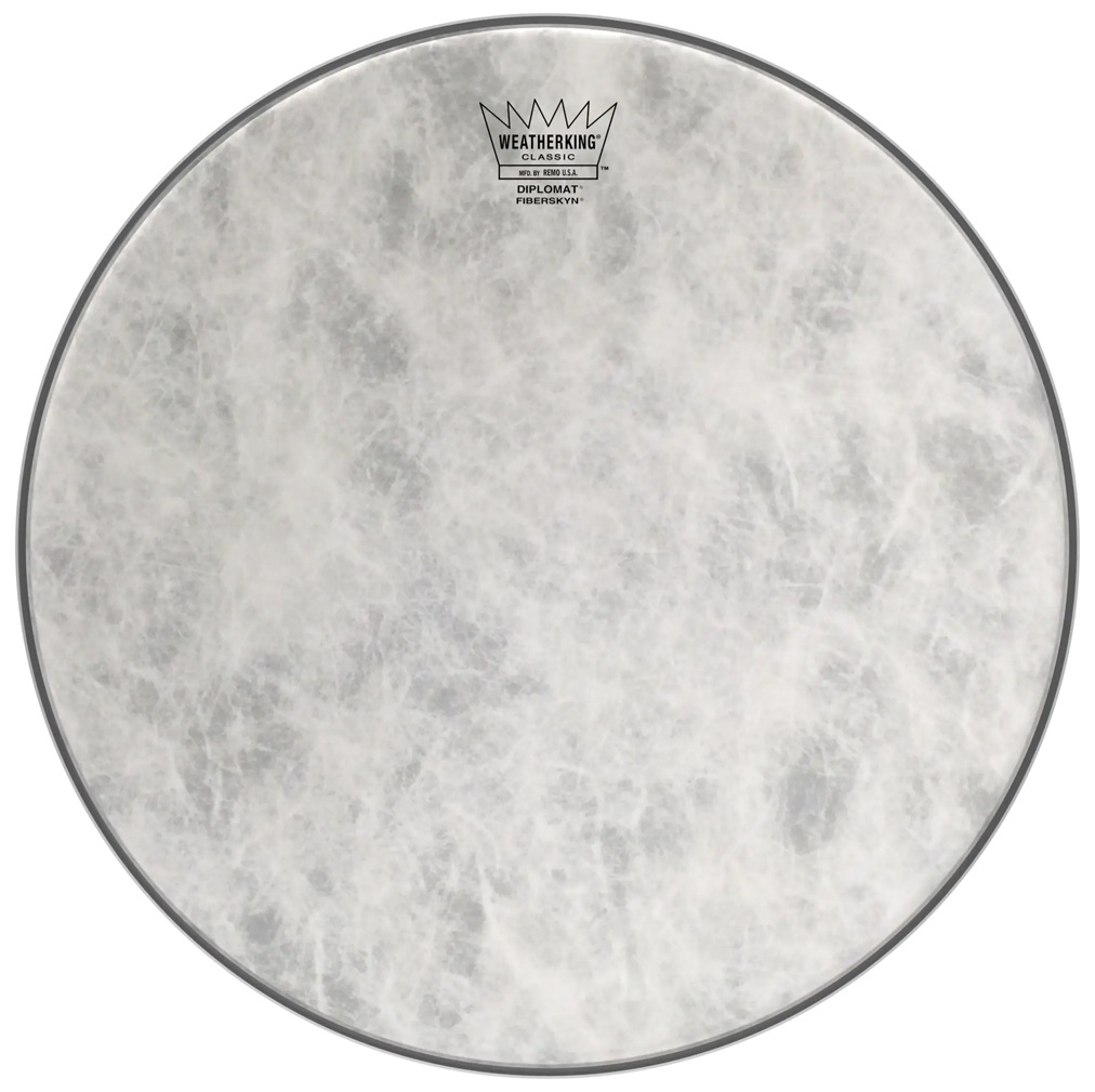 Levně Remo 14" Classic Fit Diplomat Fiberskyn