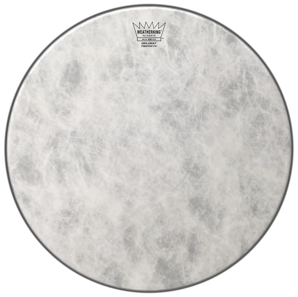 Levně Remo 16" Classic Fit Diplomat Fiberskyn