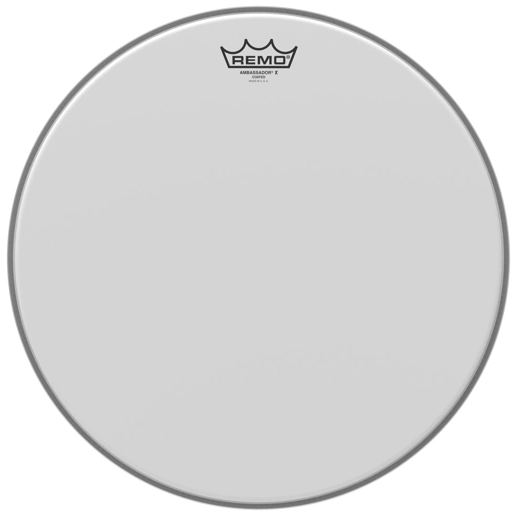 Levně Remo 18" Ambassador X Coated Floor