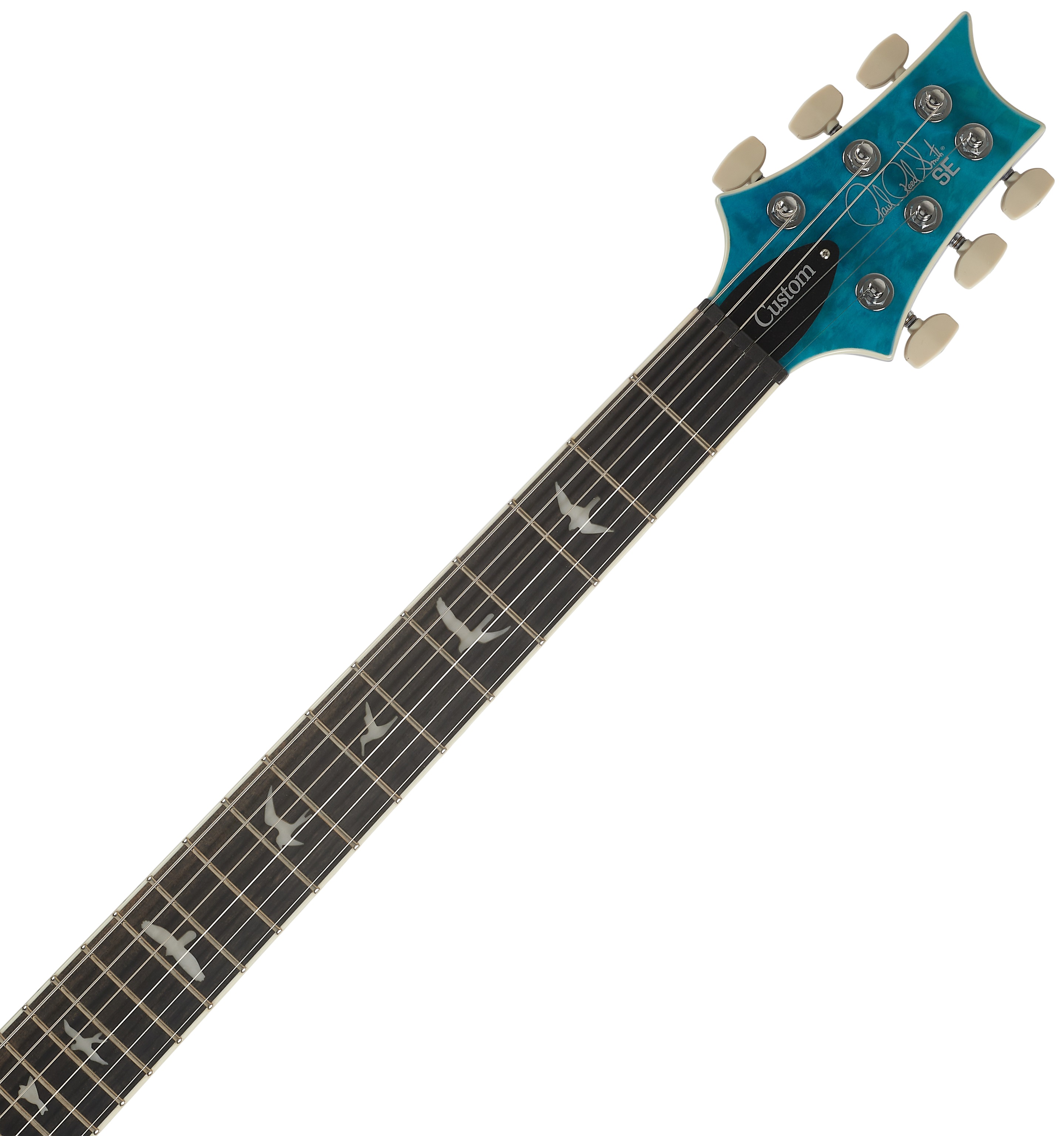 PRS SE Custom 24-08 QP Lake Blue 2026 (obrázek 4)