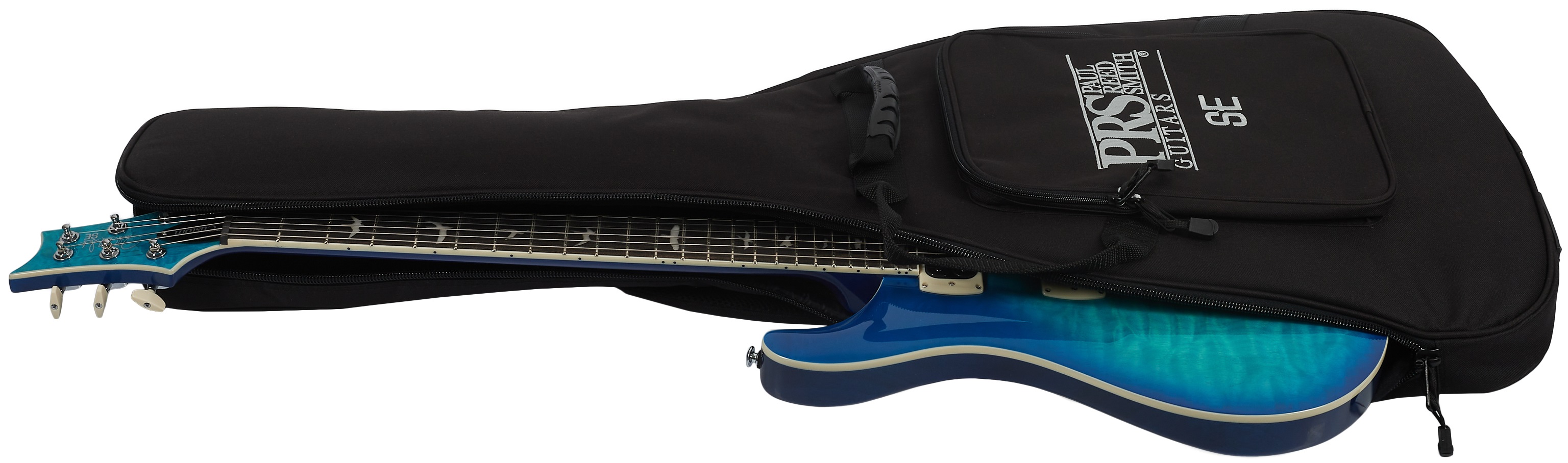 PRS SE Custom 24-08 QP Lake Blue 2026 (obrázek 6)