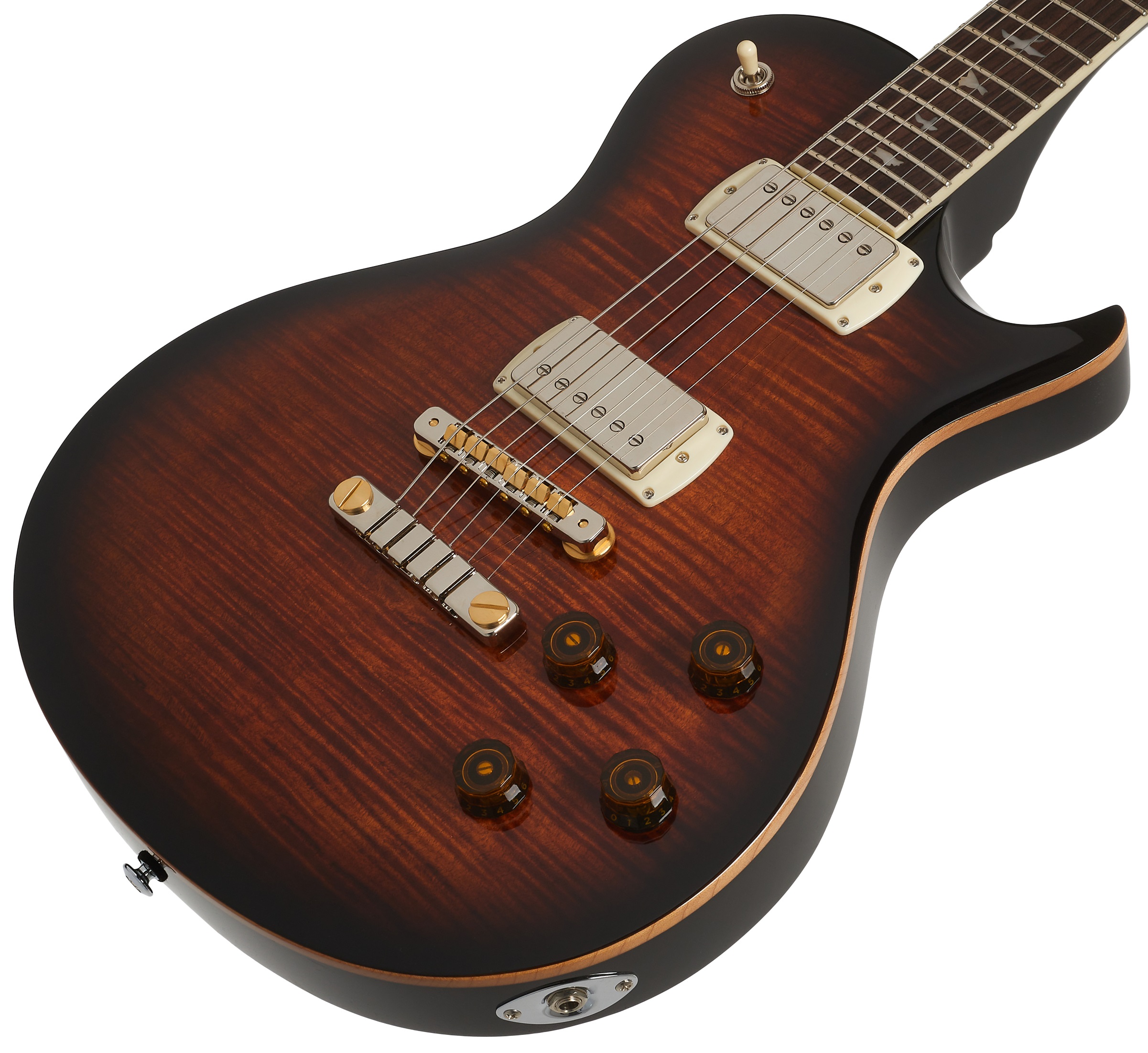 PRS SE Mccarty 594 Singlecut Black Gold Sunburst 2026 (obrázek 3)