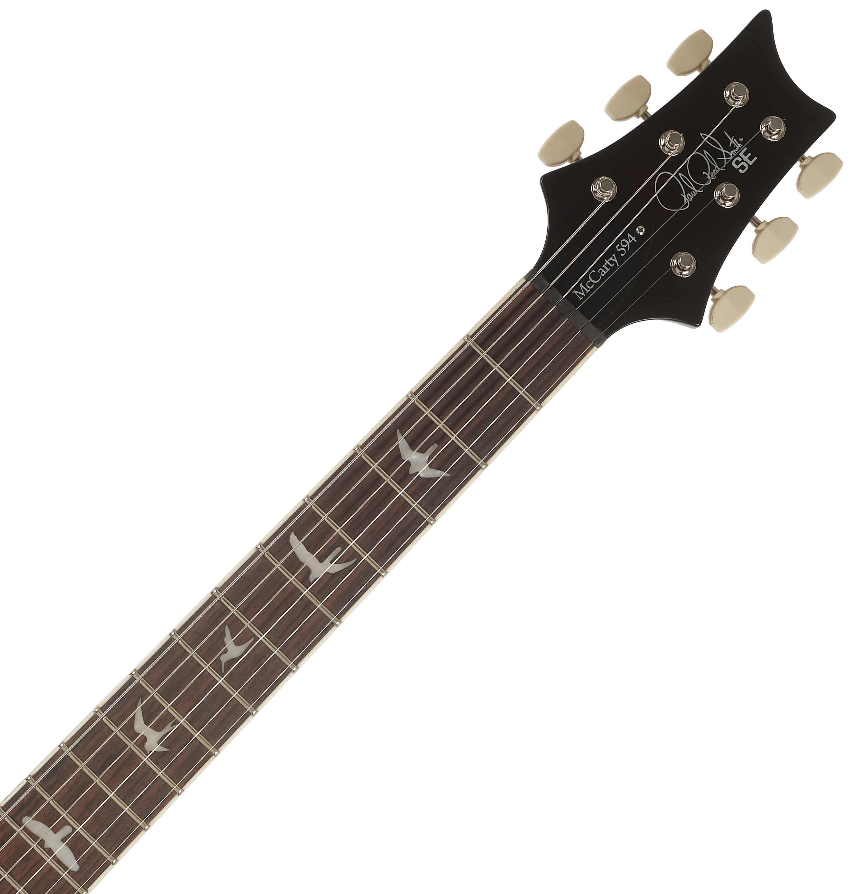 PRS SE Mccarty 594 Singlecut Black Gold Sunburst 2026 (obrázek 4)