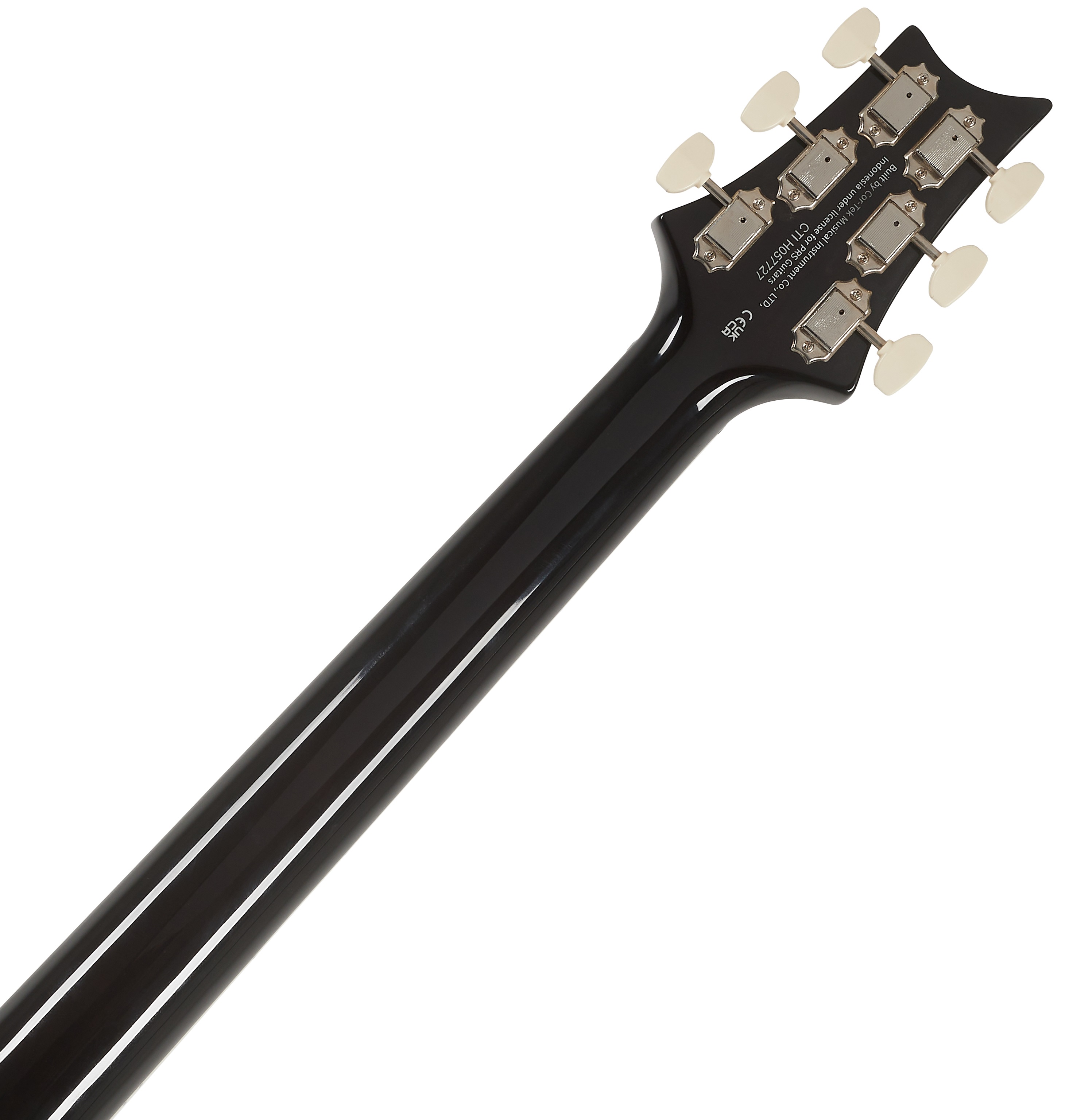 PRS SE Mccarty 594 Singlecut Black Gold Sunburst 2026 (obrázek 5)