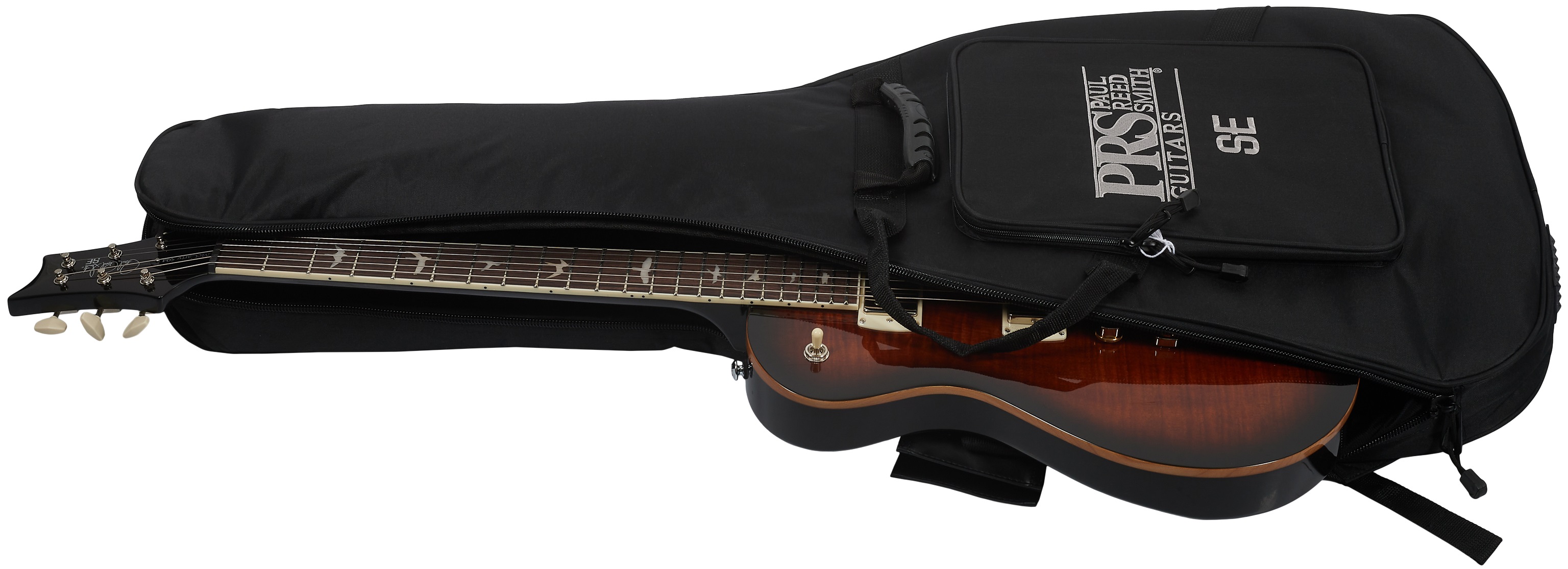 PRS SE Mccarty 594 Singlecut Black Gold Sunburst 2026 (obrázek 6)