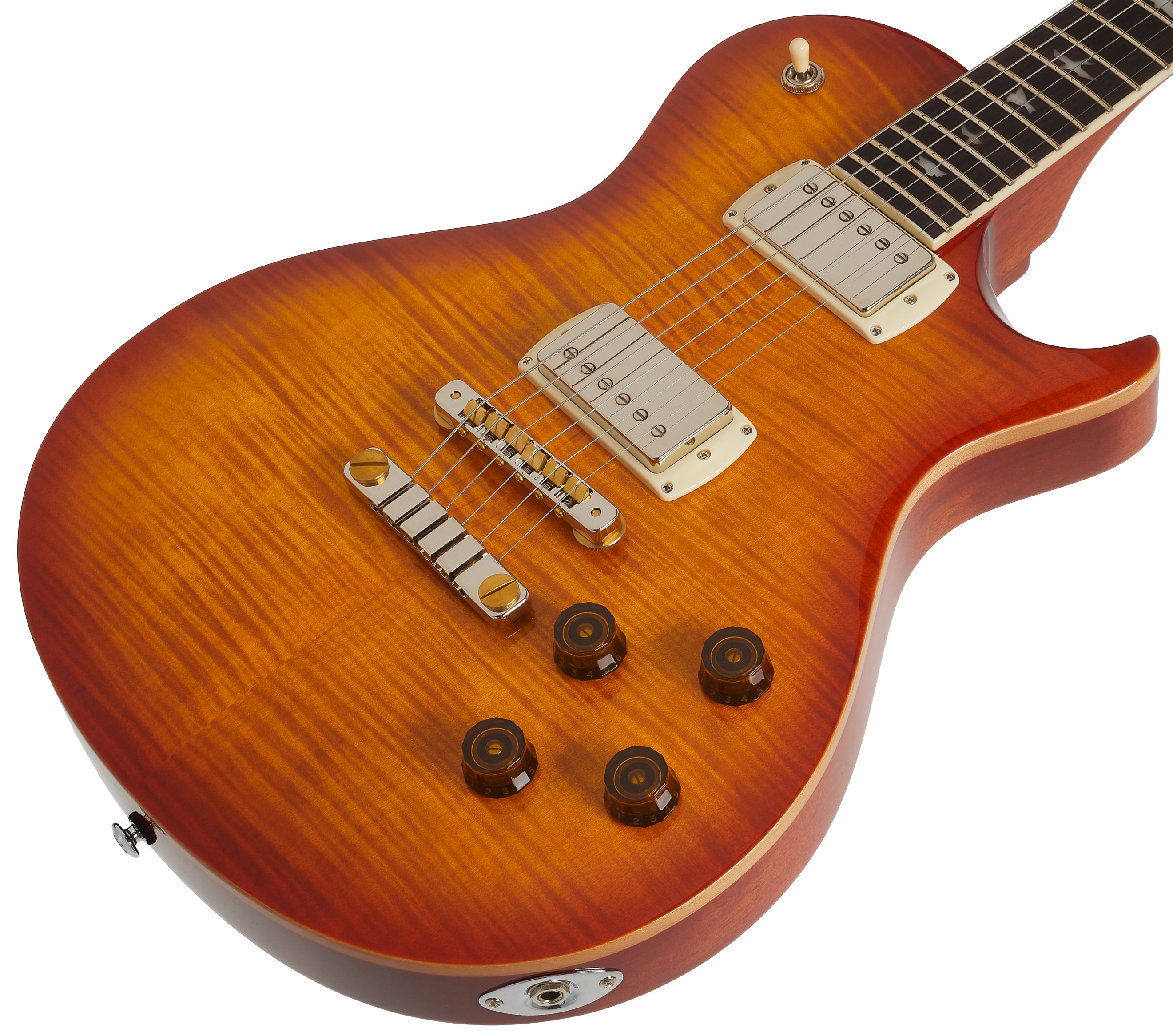 PRS SE Mccarty 594 Singlecut Vintage Sunburst 2026 (obrázek 3)