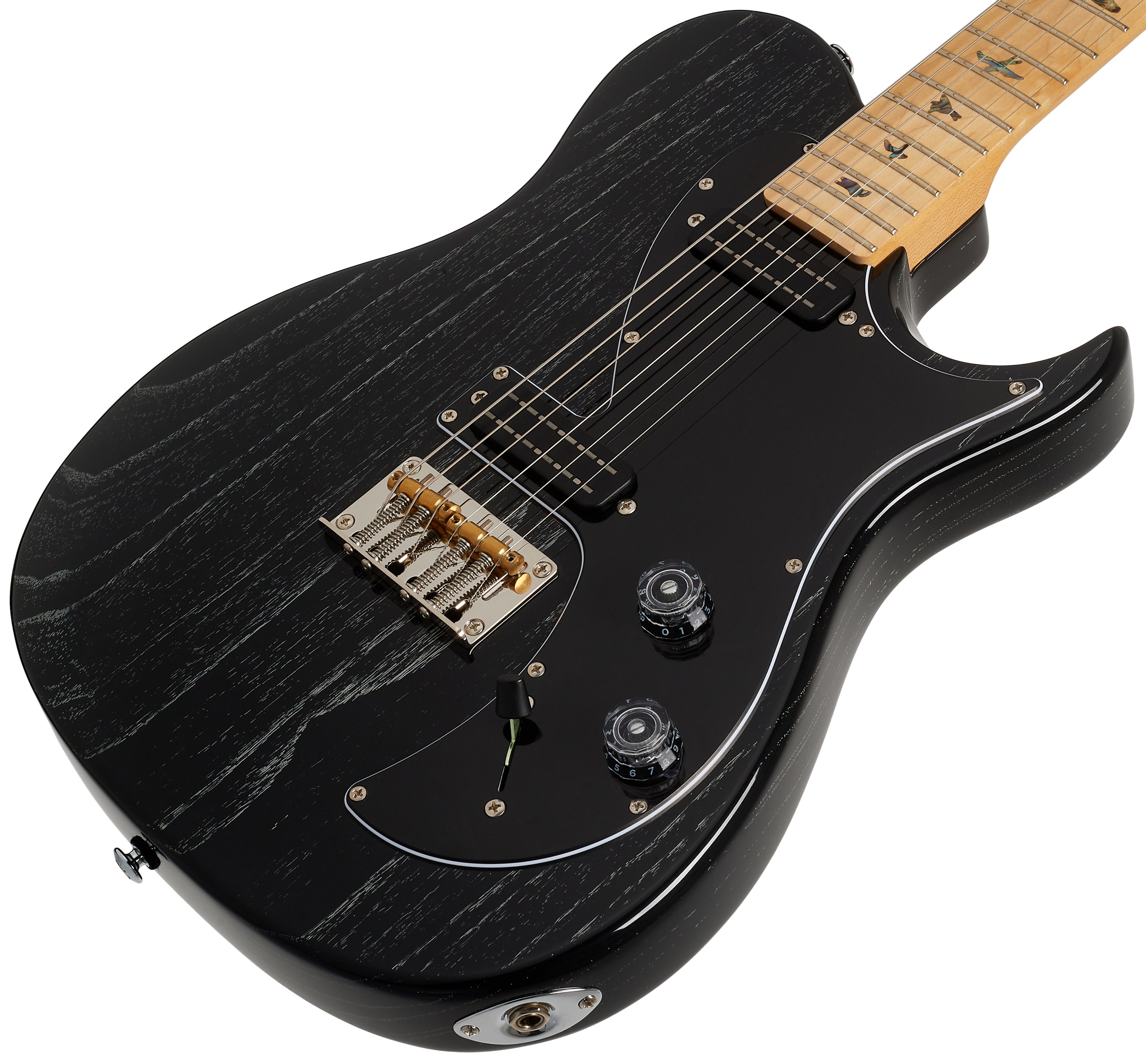 PRS SE NF 53 Black Doghair 2026 (obrázek 3)