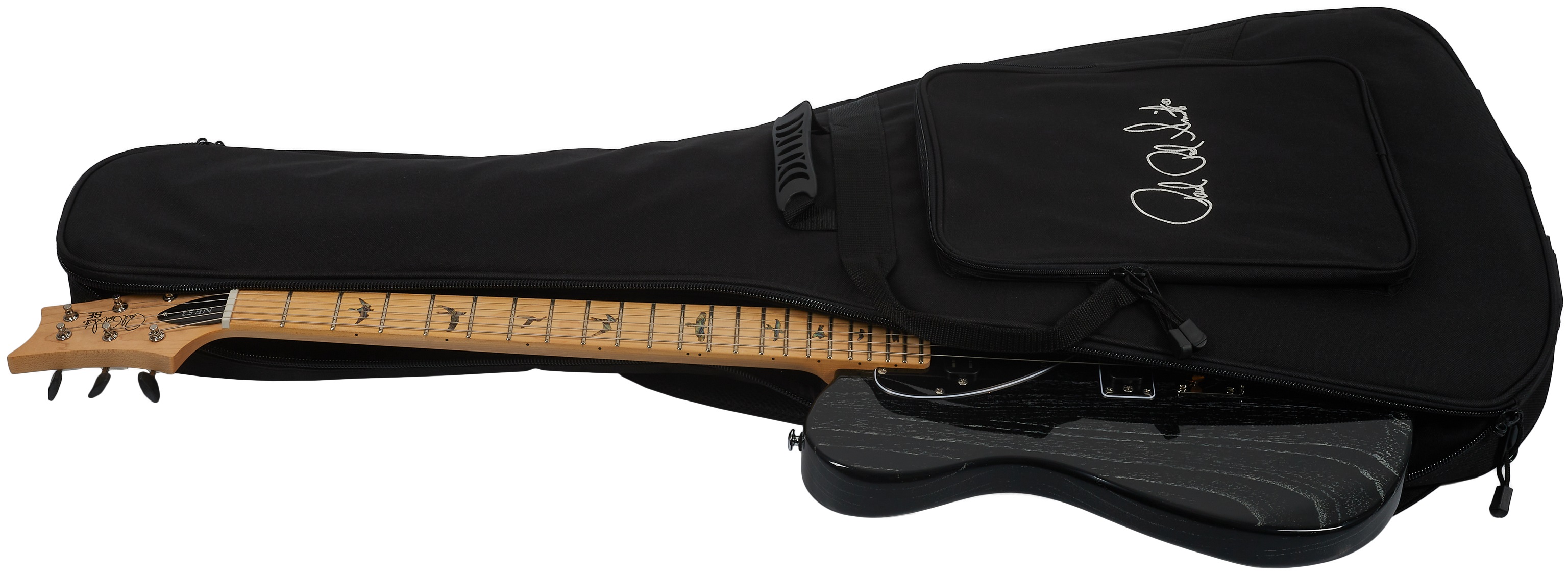 PRS SE NF 53 Black Doghair 2026 (obrázek 6)