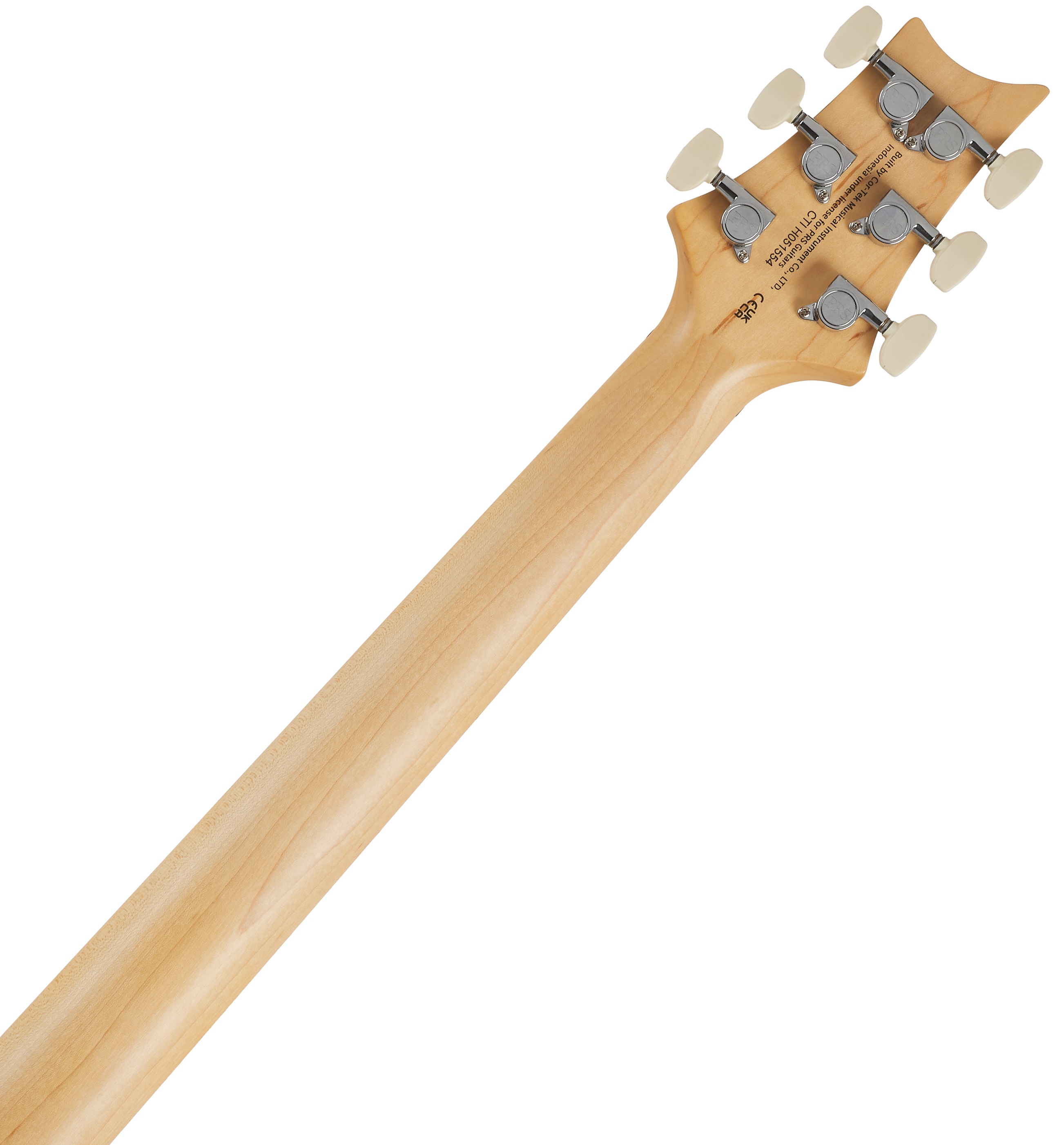 PRS SE Swamp Ash Special Iri Blue 2026 (obrázek 5)