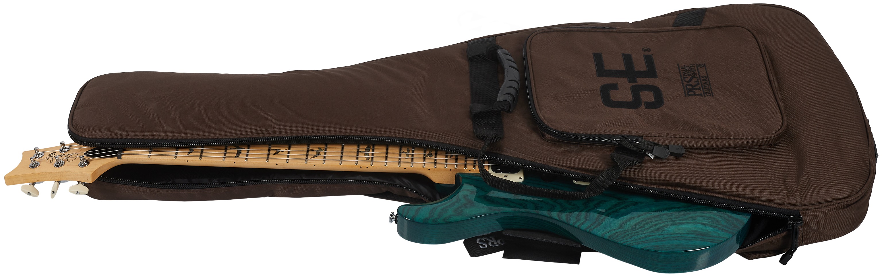 PRS SE Swamp Ash Special Iri Blue 2026 (obrázek 6)