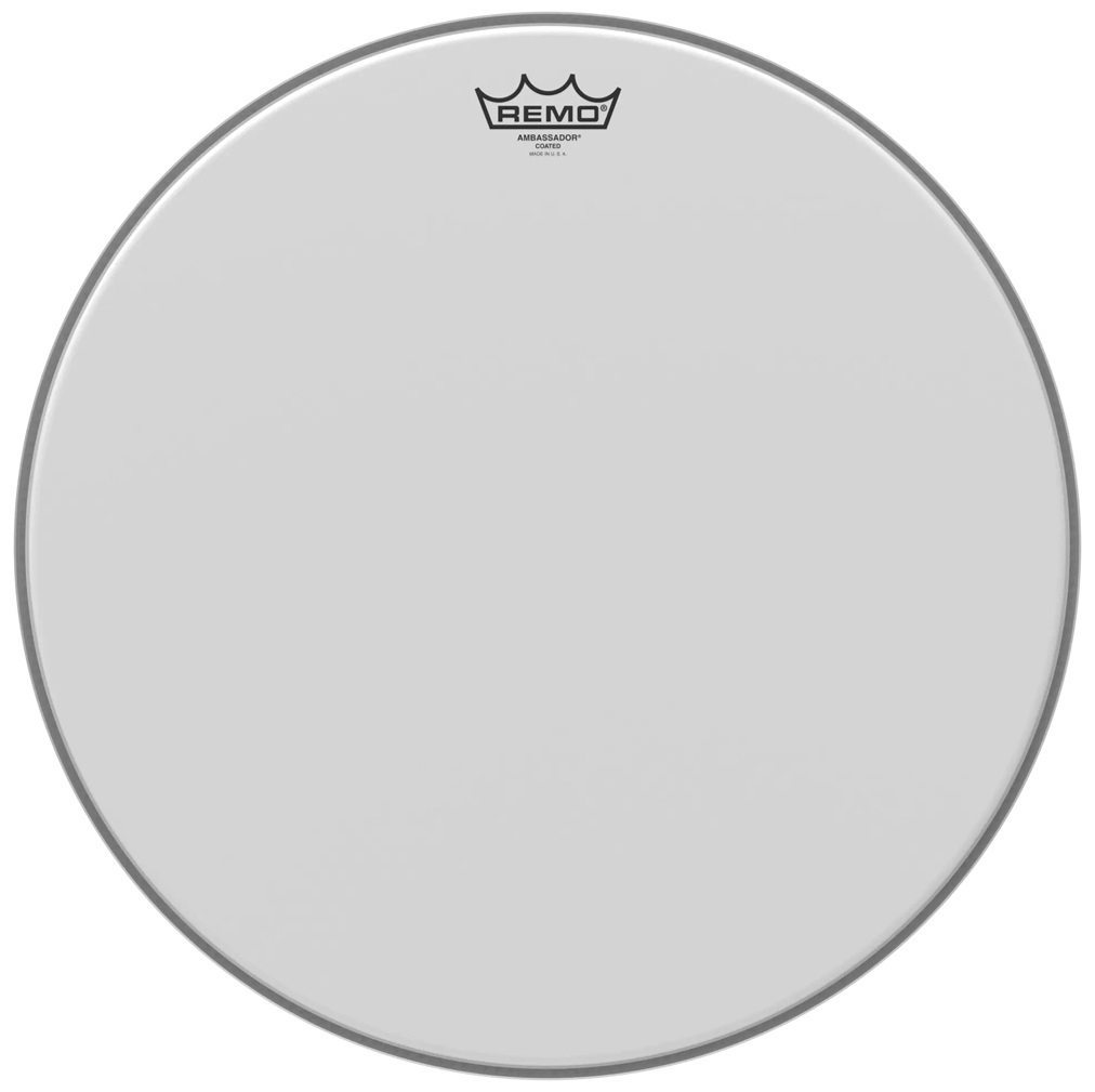 Levně Remo 18" Ambassador Coated