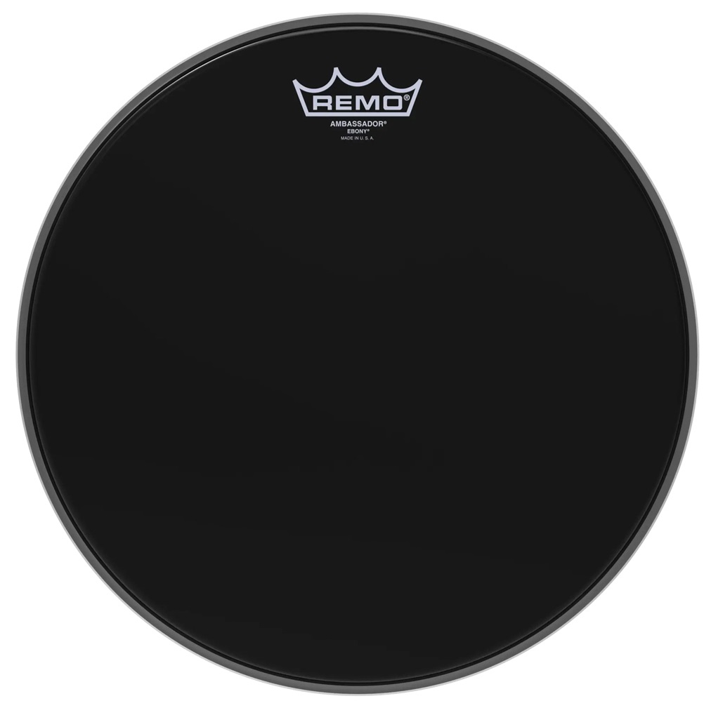Levně Remo 13" Ambassador Ebony