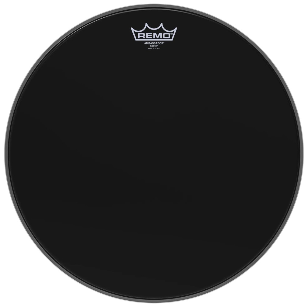 Levně Remo 16" Ambassador Ebony