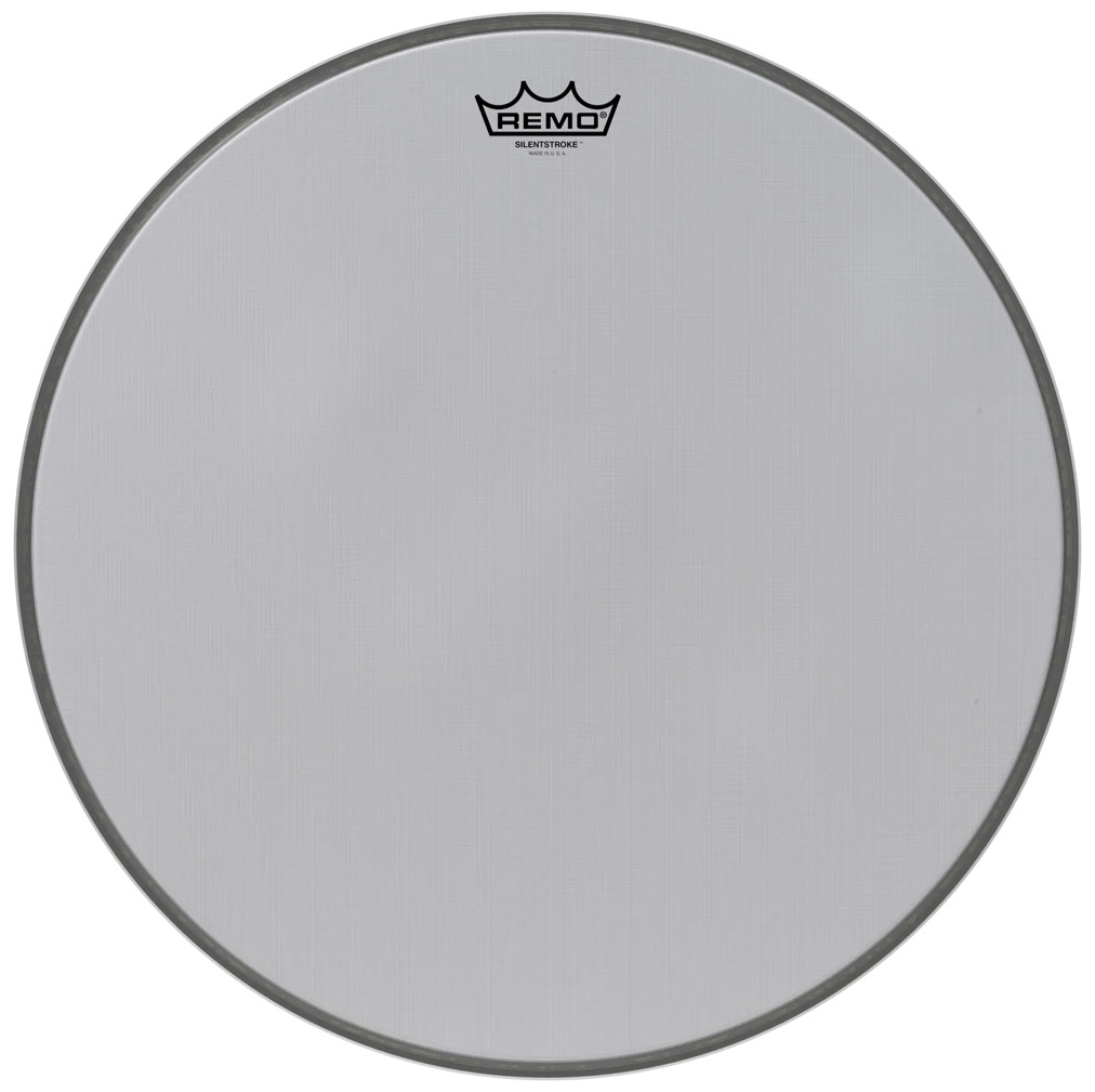 Levně Remo 18" SilentStroke Bass