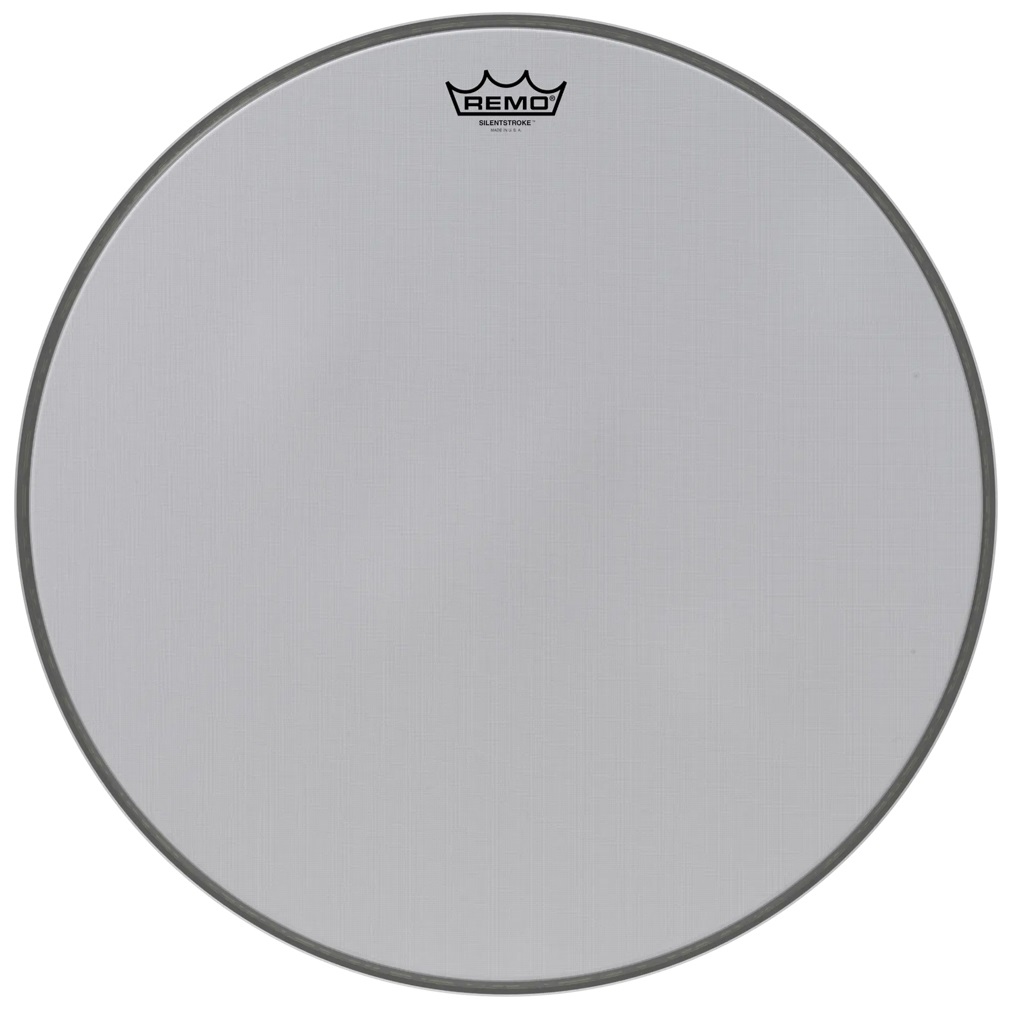 Levně Remo 20" SilentStroke Bass