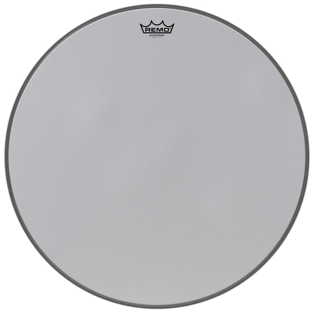 Levně Remo 22" SilentStroke Bass
