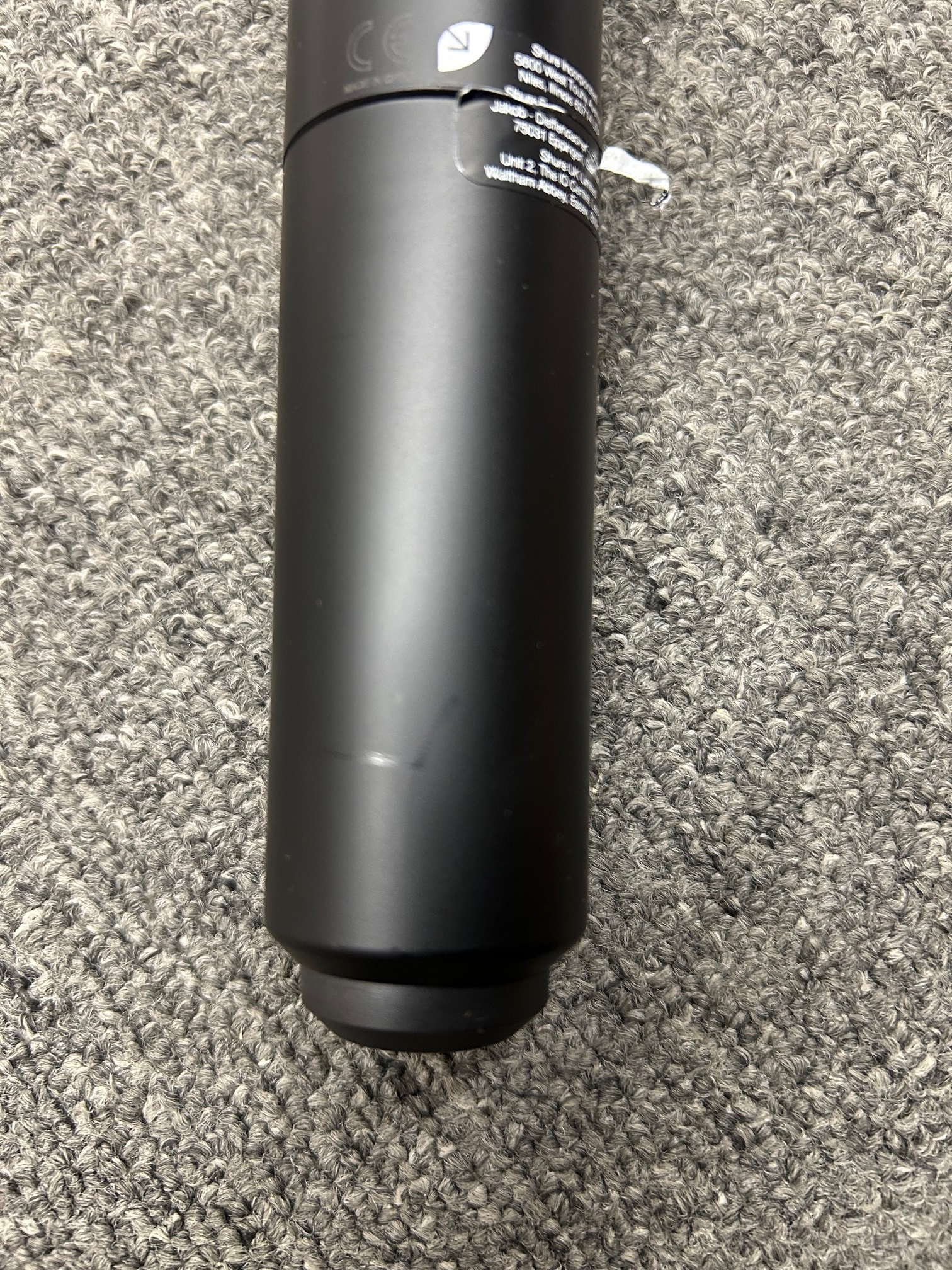 Shure BLX288E/PG58 K3E (použité) (obrázek 5)