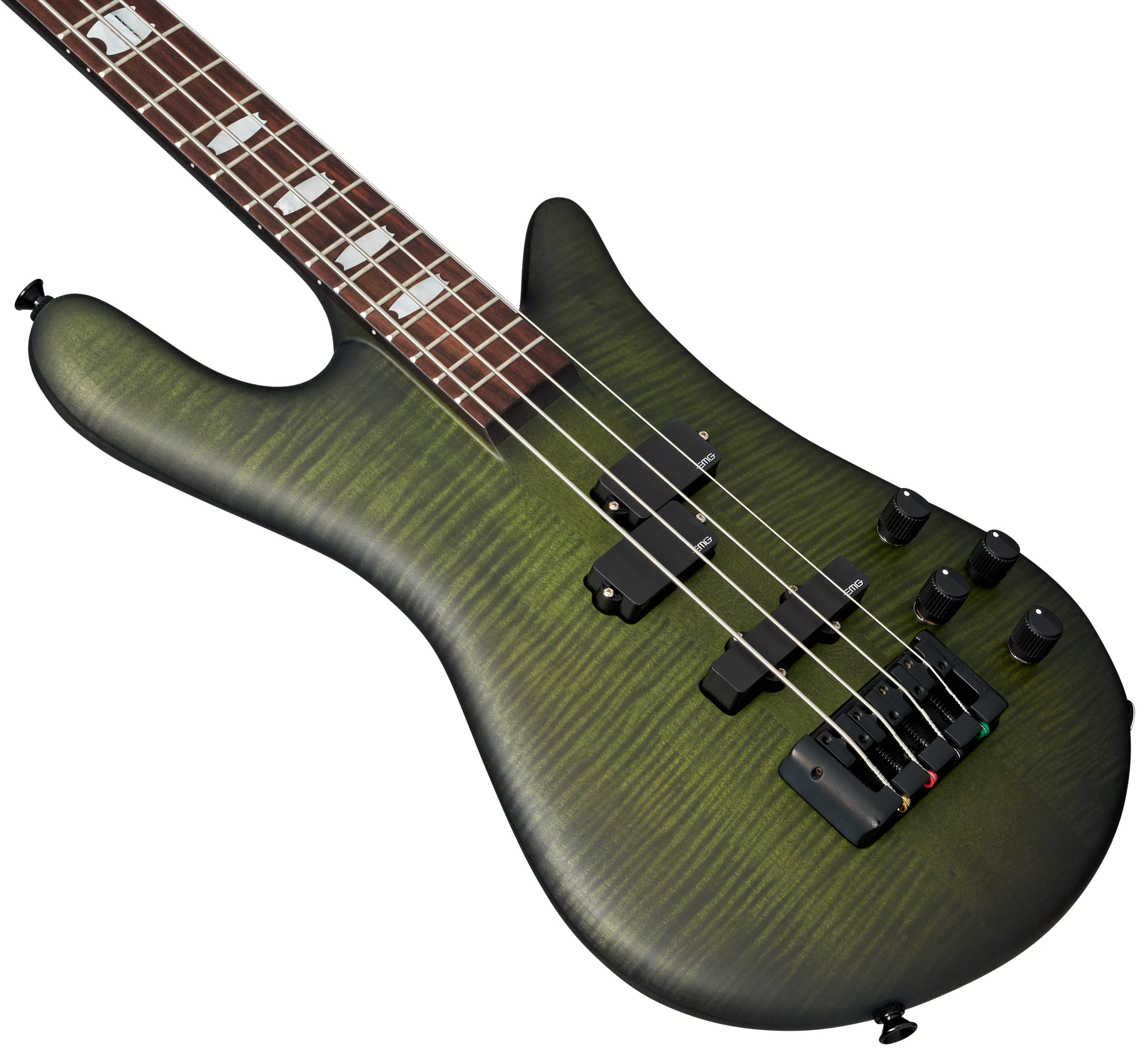 Spector Euro LX 4 Haunted Moss (obrázek 3)