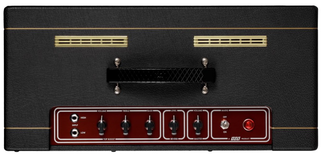 Vox AC10 Hand-wired (obrázek 3)