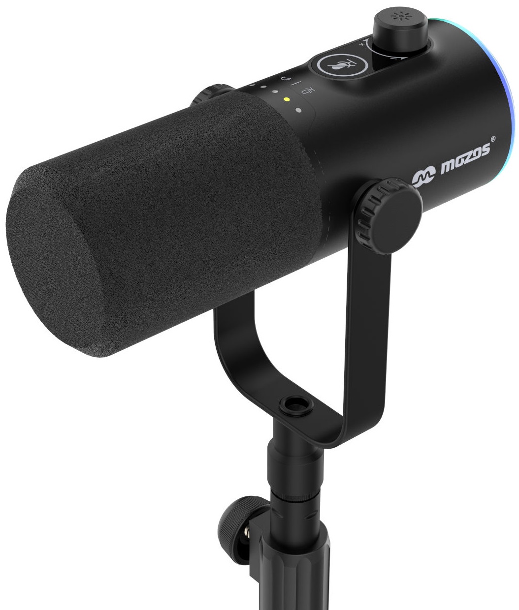 Levně Mozos GM-ONE Black