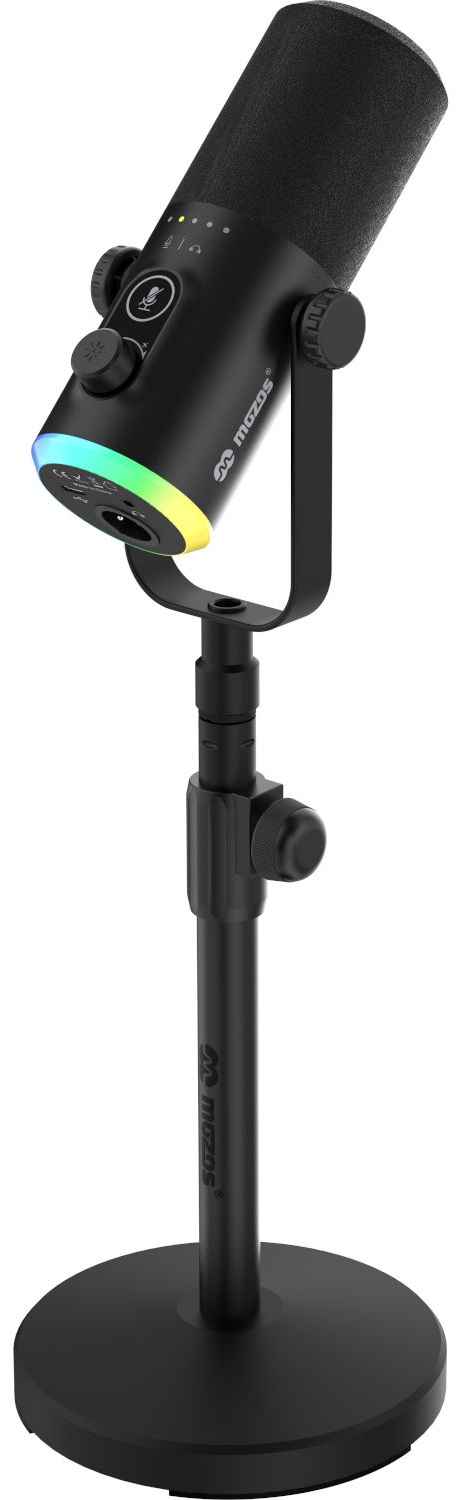 Mozos GM-ONE Black (obrázek 8)