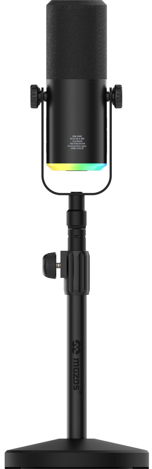 Mozos GM-ONE Black (obrázek 5)