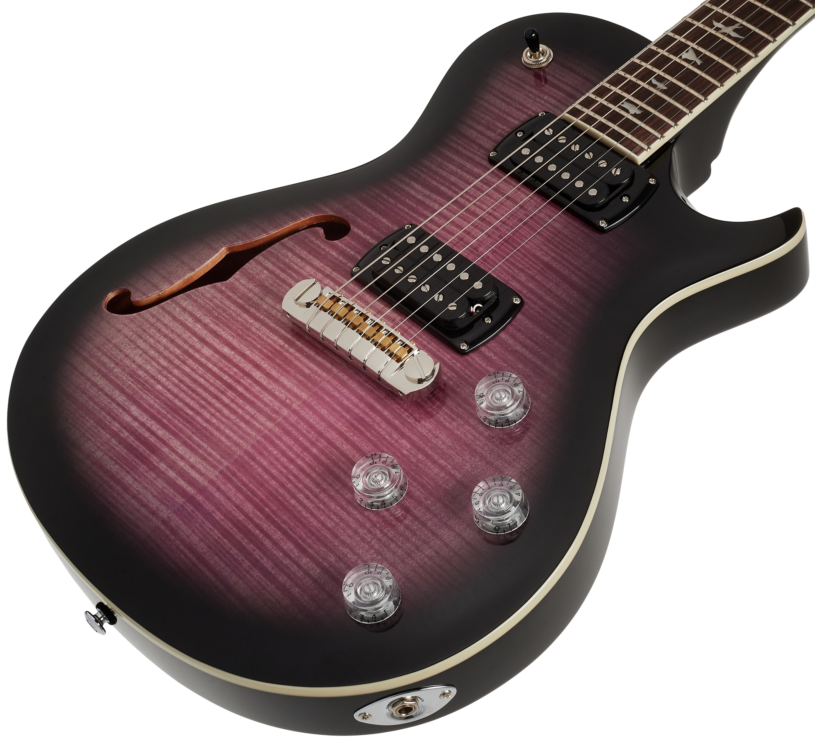 PRS SE Zach Myers Purple Burst 2026 (obrázek 3)