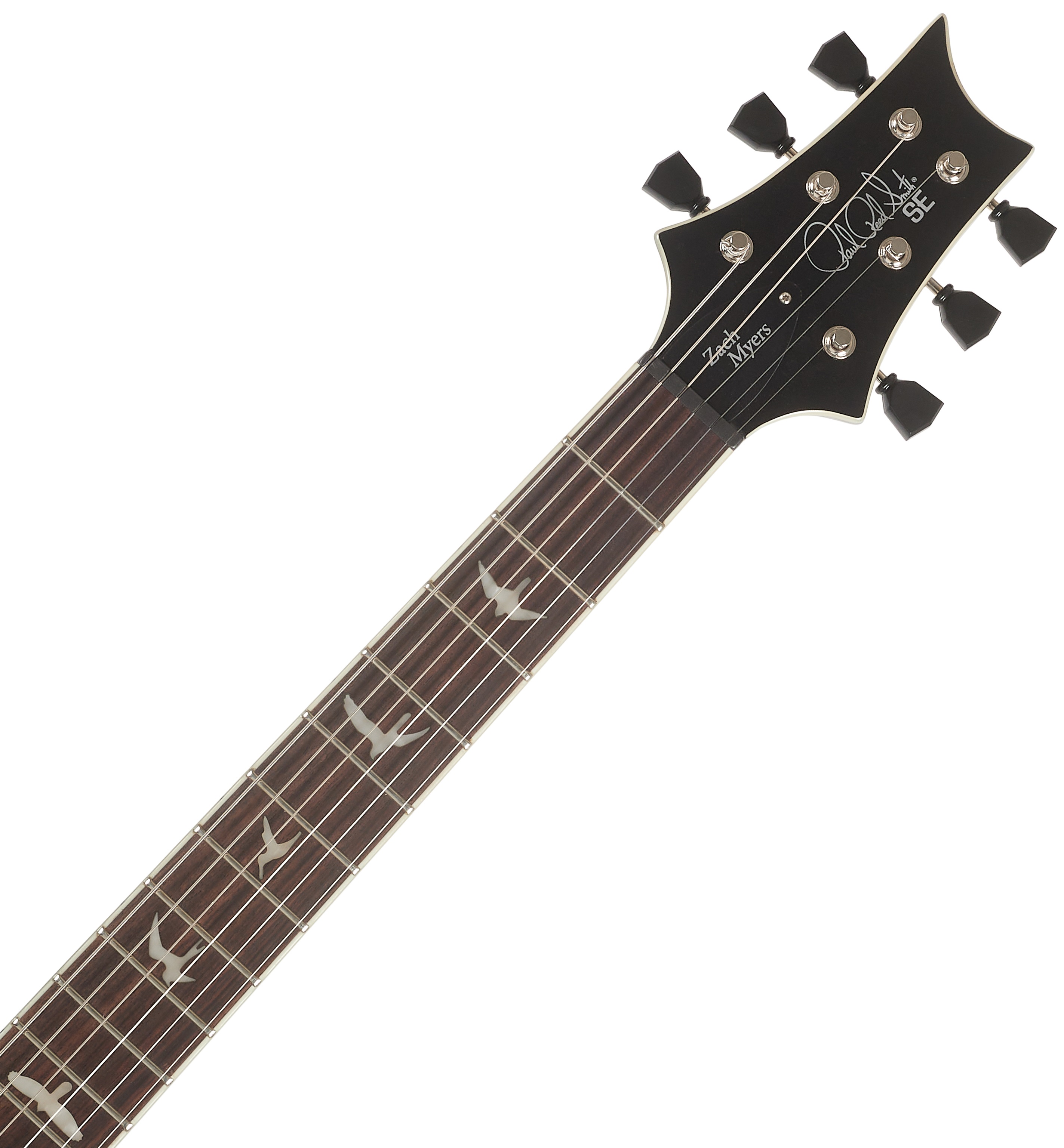 PRS SE Zach Myers Purple Burst 2026 (obrázek 4)