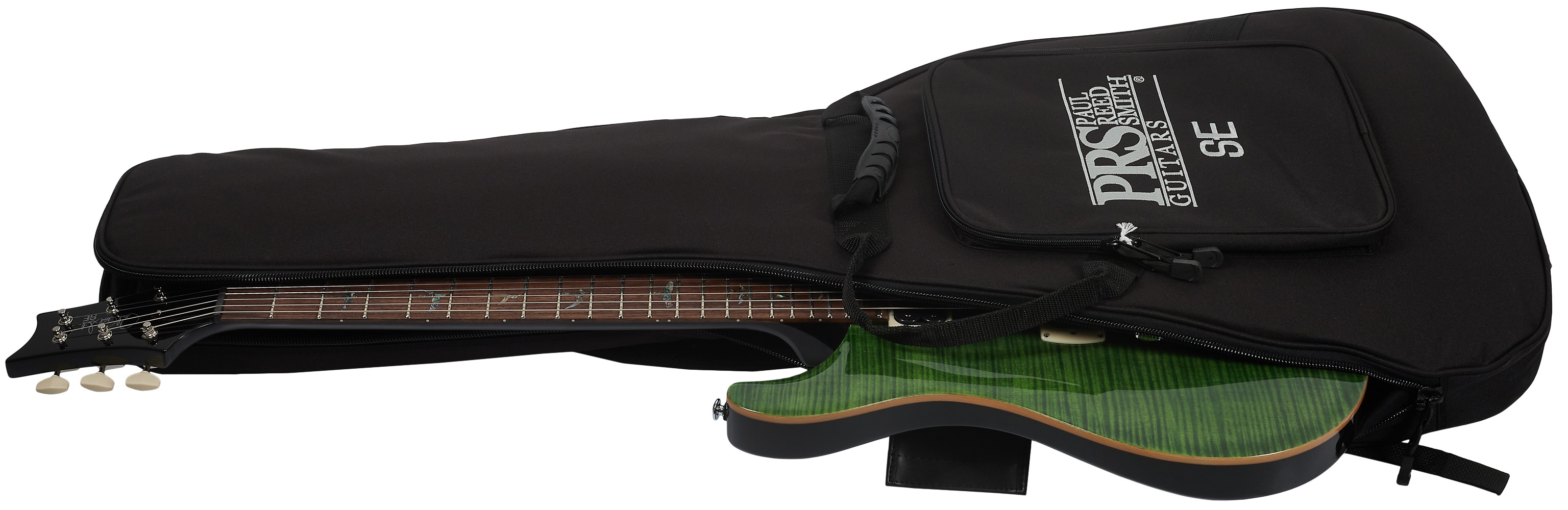 PRS SE Paul's Guitar Teal Black 2026 (obrázek 6)