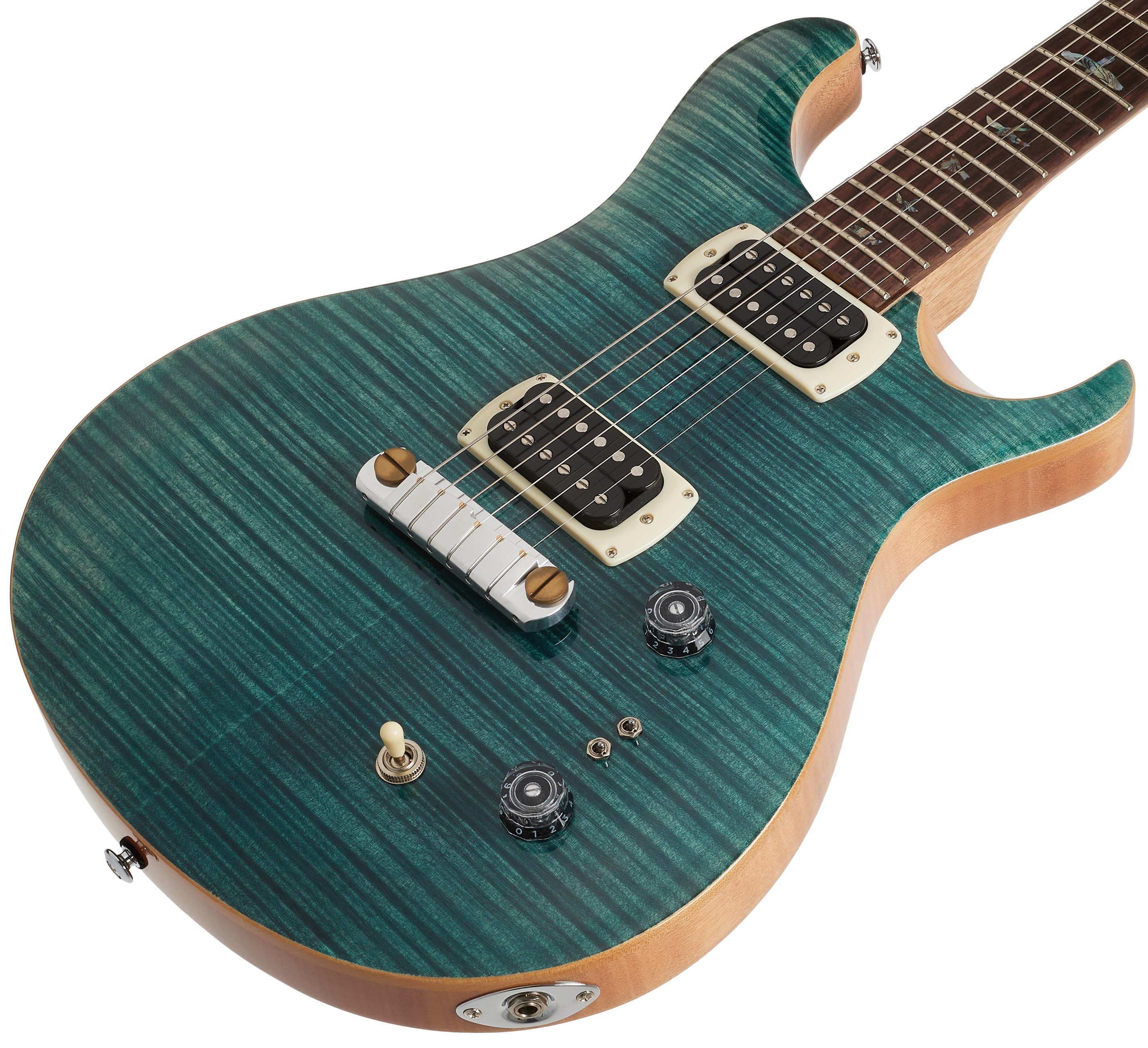 PRS SE Paul's Guitar Slate Blue 2026 (obrázek 3)