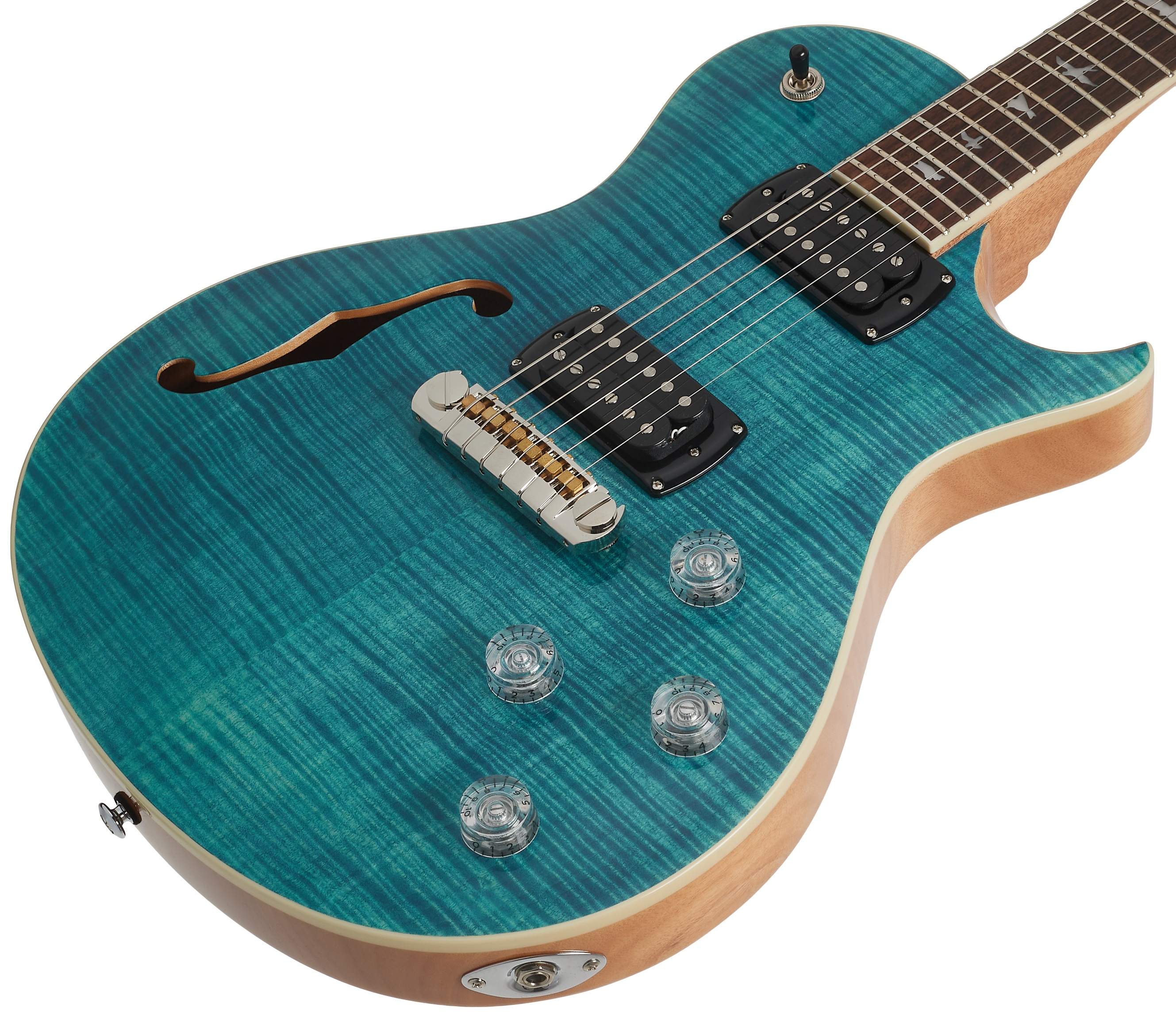 PRS SE Zach Myers Myers Blue 2026 (obrázek 3)