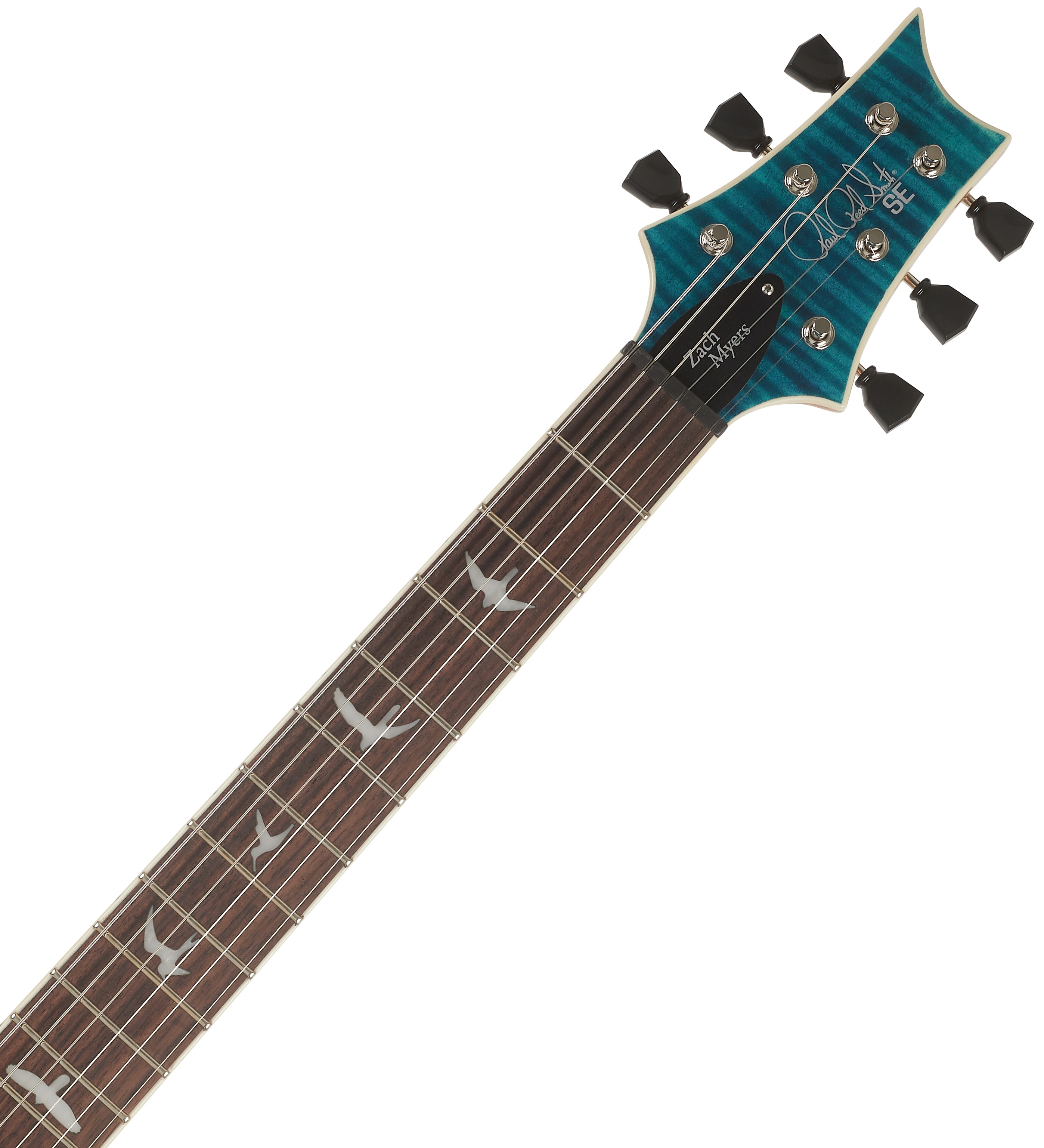 PRS SE Zach Myers Myers Blue 2026 (obrázek 4)