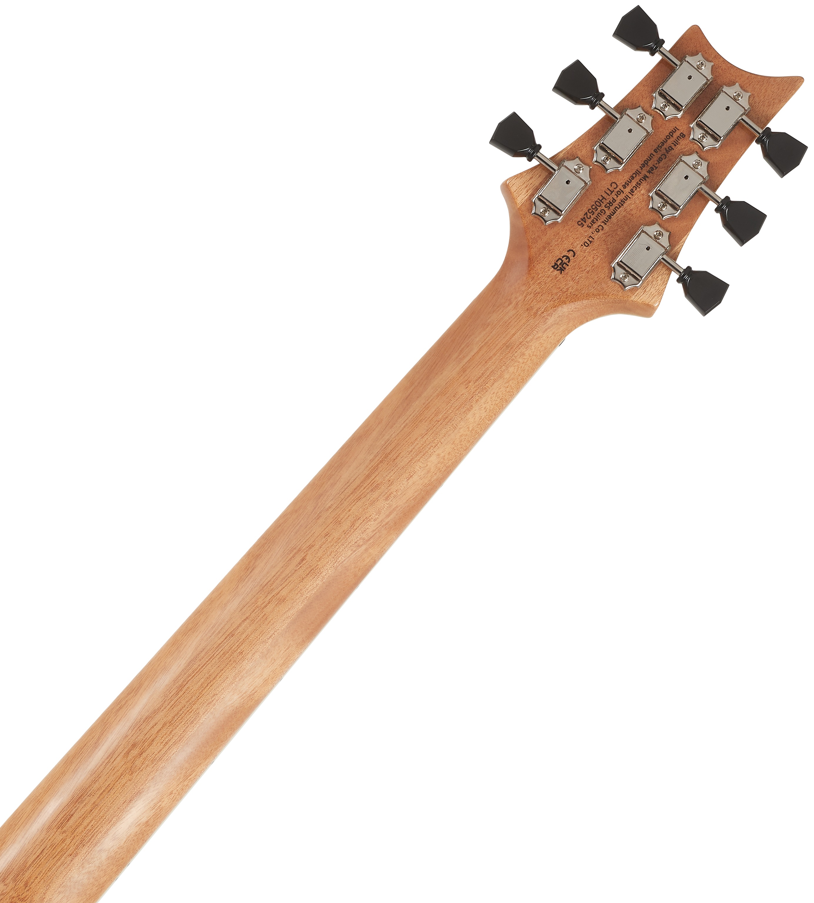 PRS SE Zach Myers Myers Blue 2026 (obrázek 5)