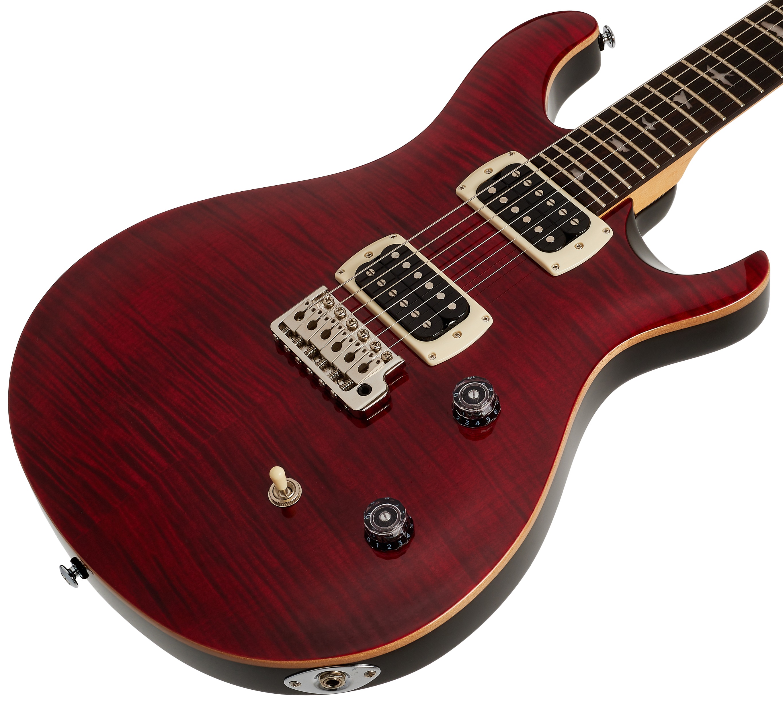 PRS SE CE24 Black Cherry 2026 (obrázek 3)
